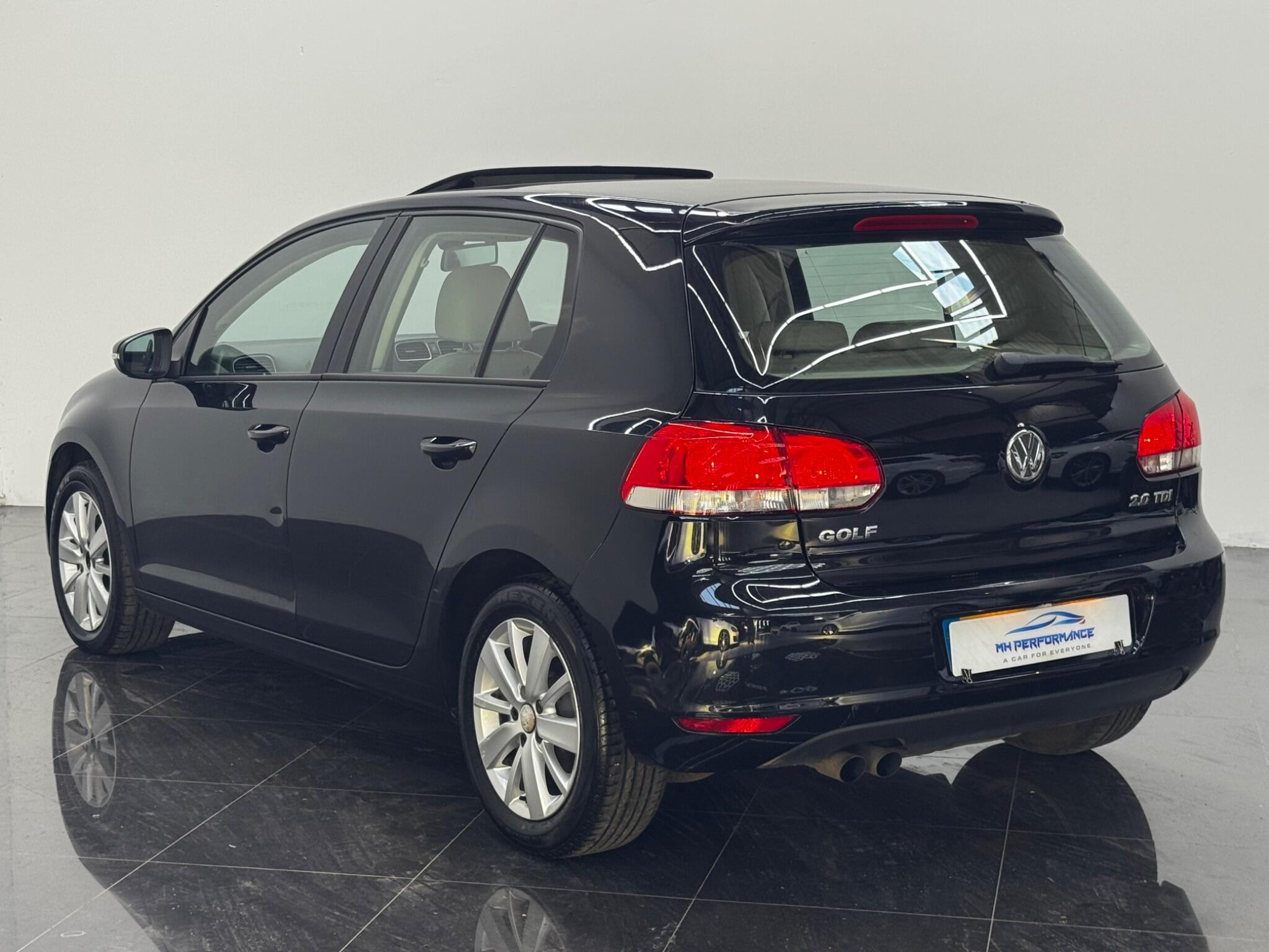 Volkswagen Golf view 55