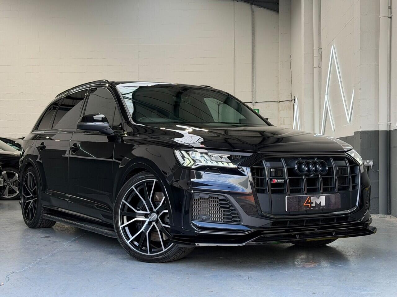 Audi SQ7