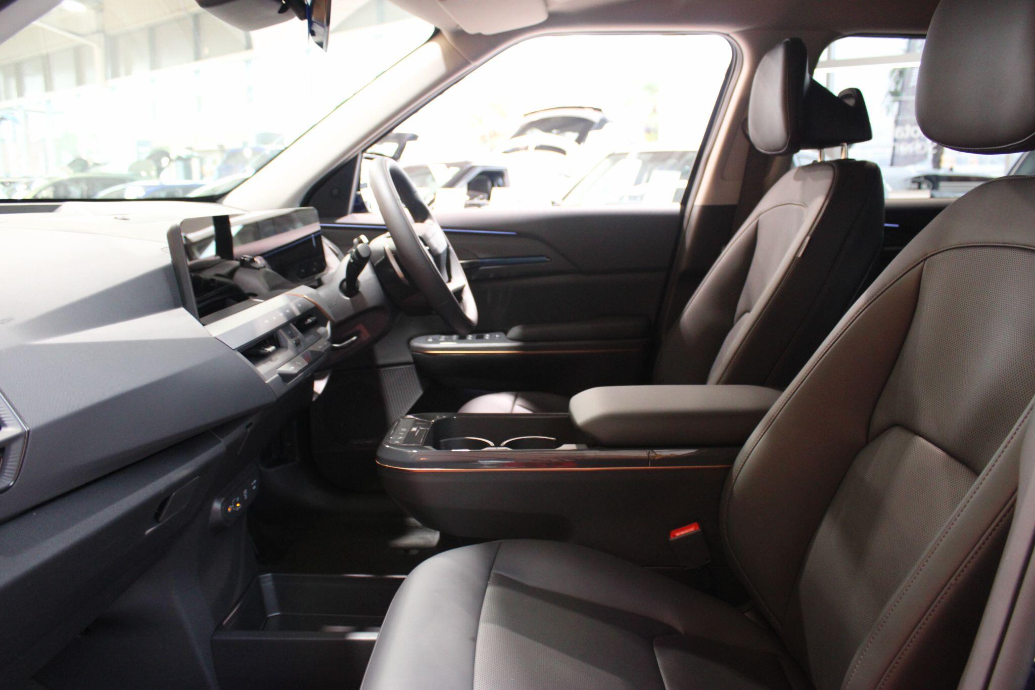 Kia EV5 view 19