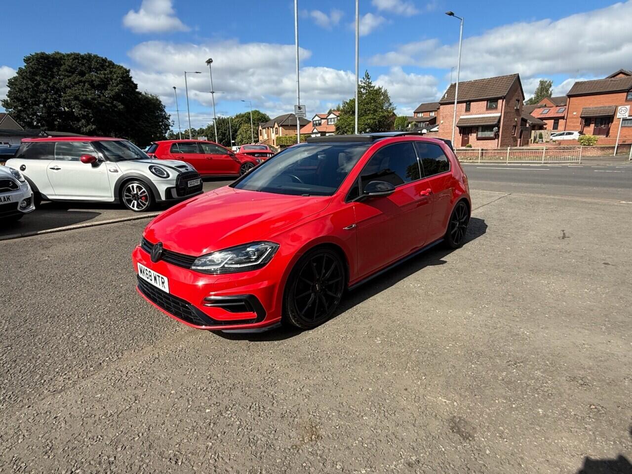 Volkswagen Golf view 11