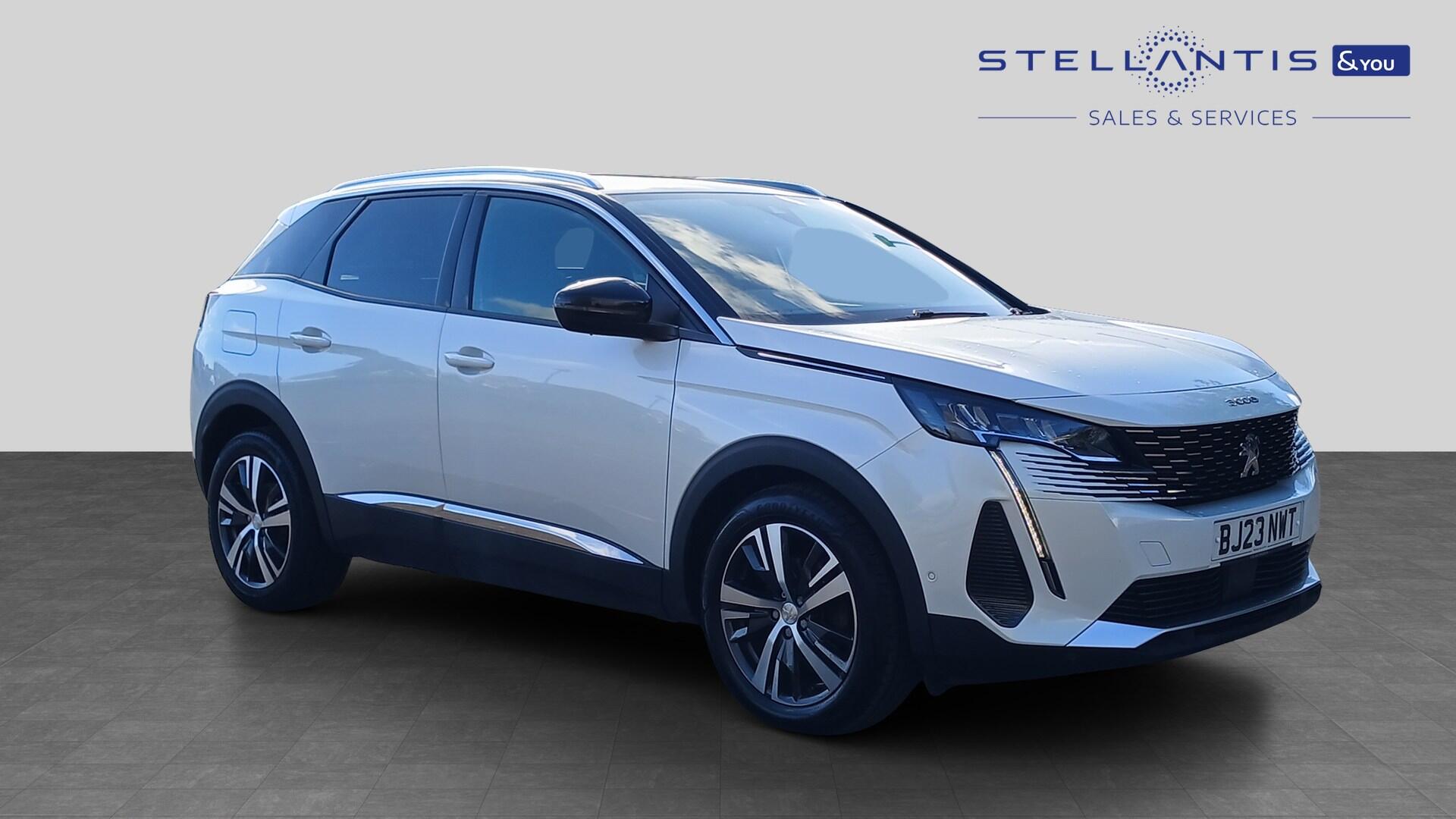 2023 PEUGEOT 3008
