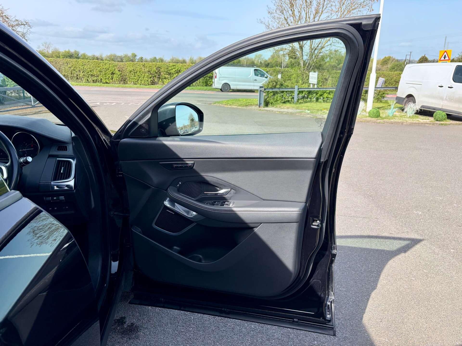 Jaguar E-Pace view 36