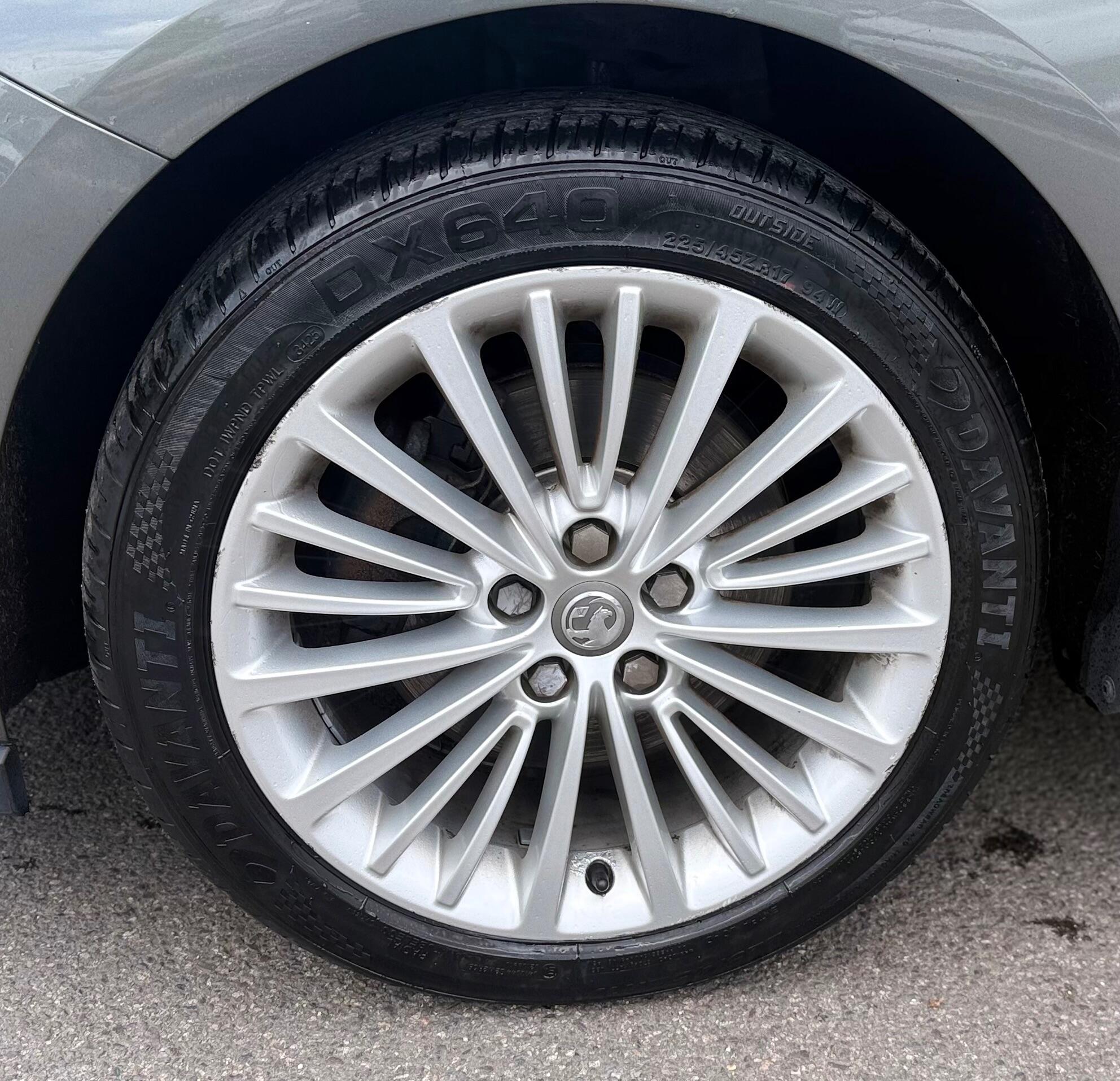 Vauxhall Astra view 23