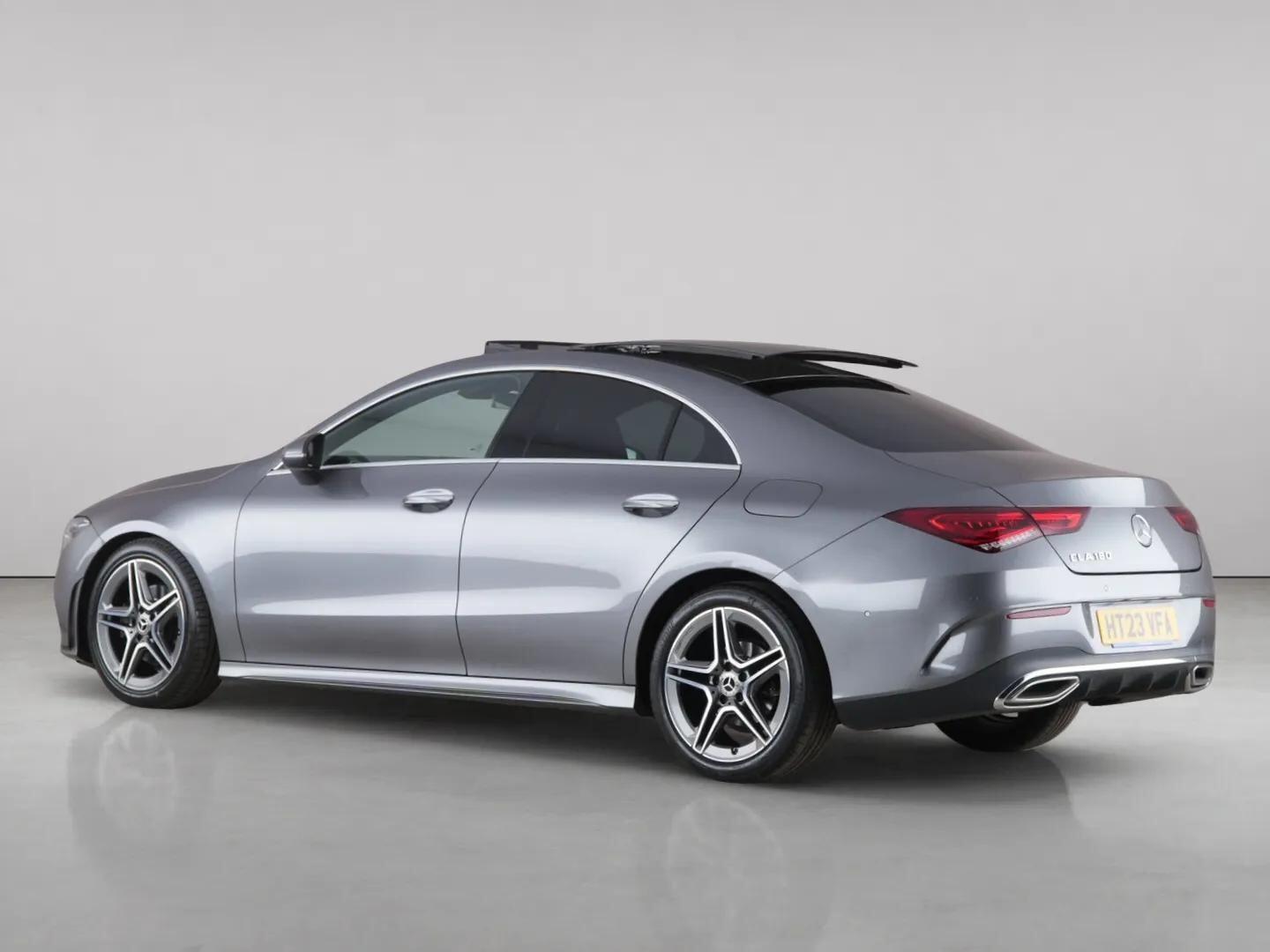 Mercedes-Benz Cla view 9