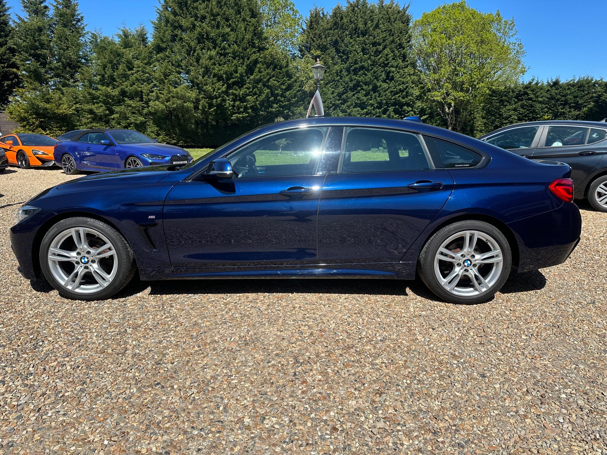 BMW 4 Series view 6
