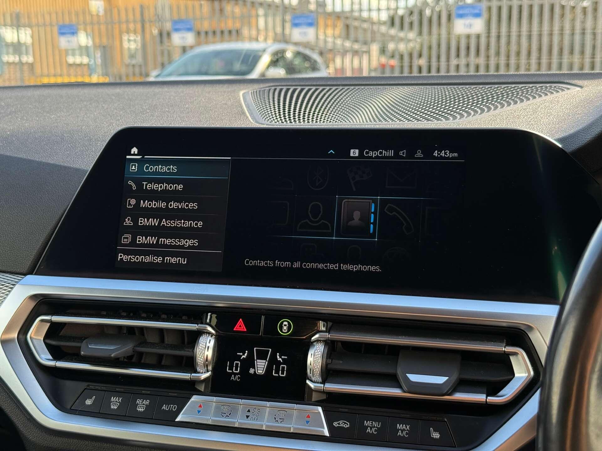 BMW 3 Series view 69