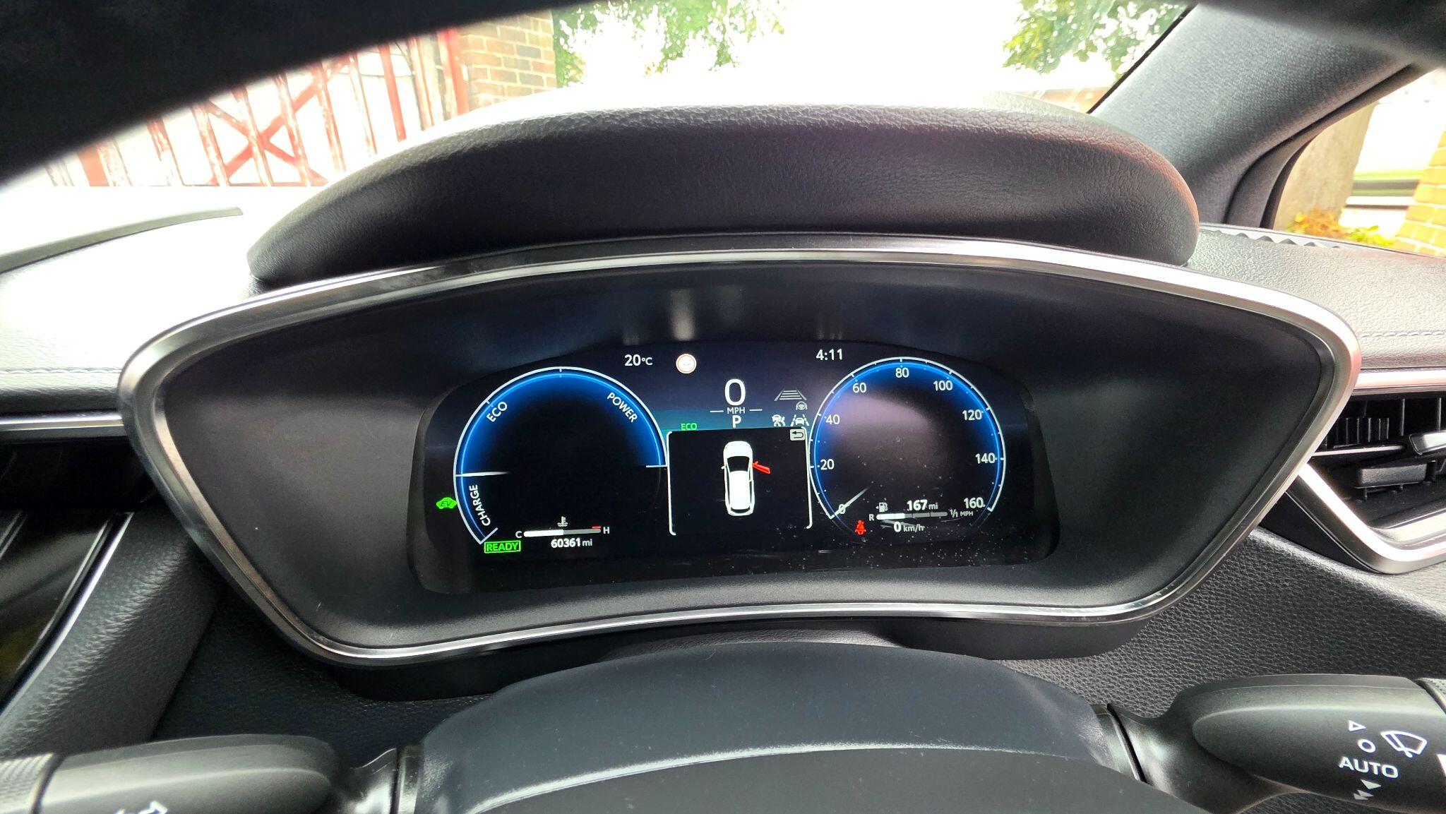 Toyota Corolla view 22