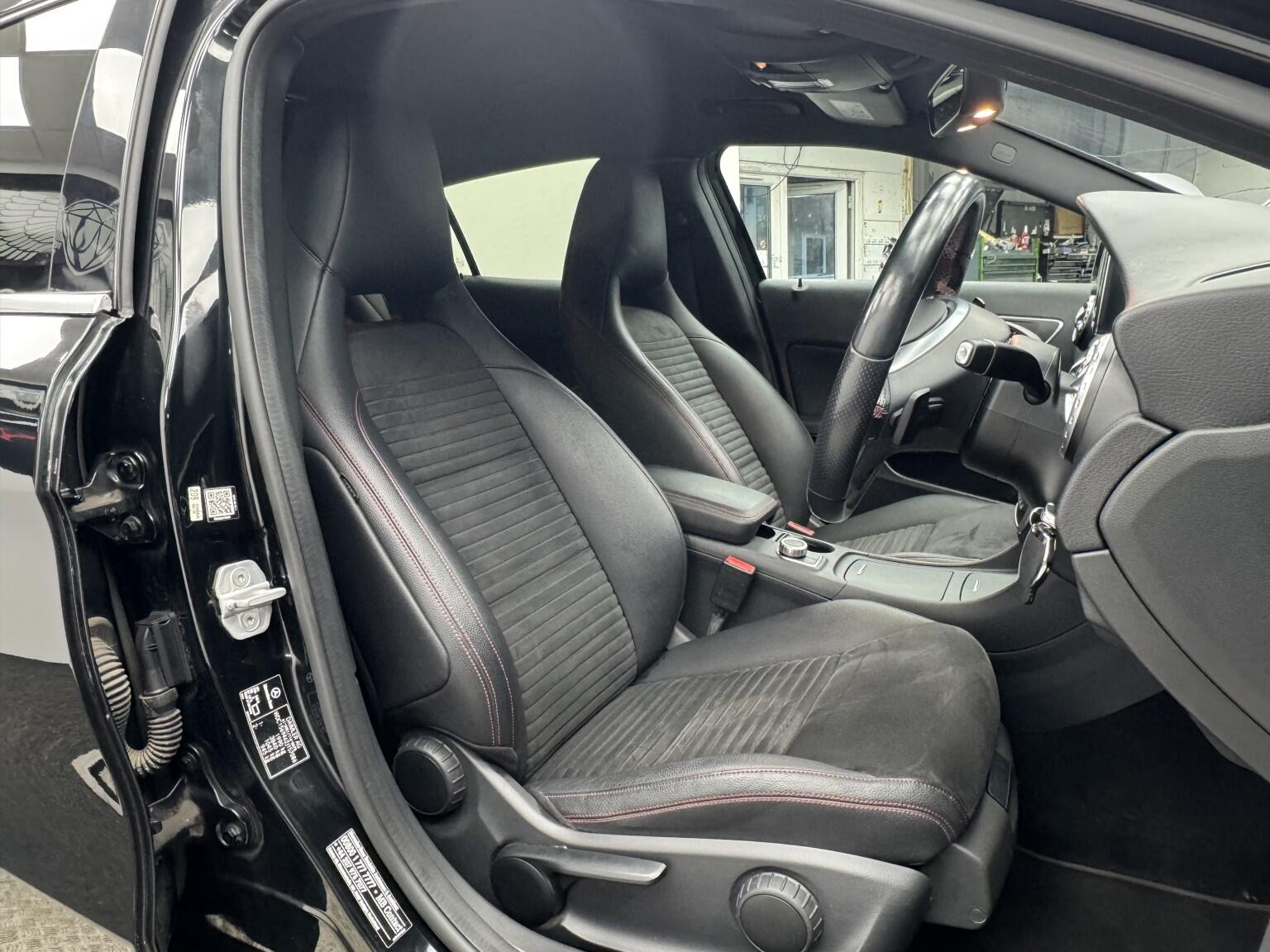 Mercedes-Benz GLA view 6