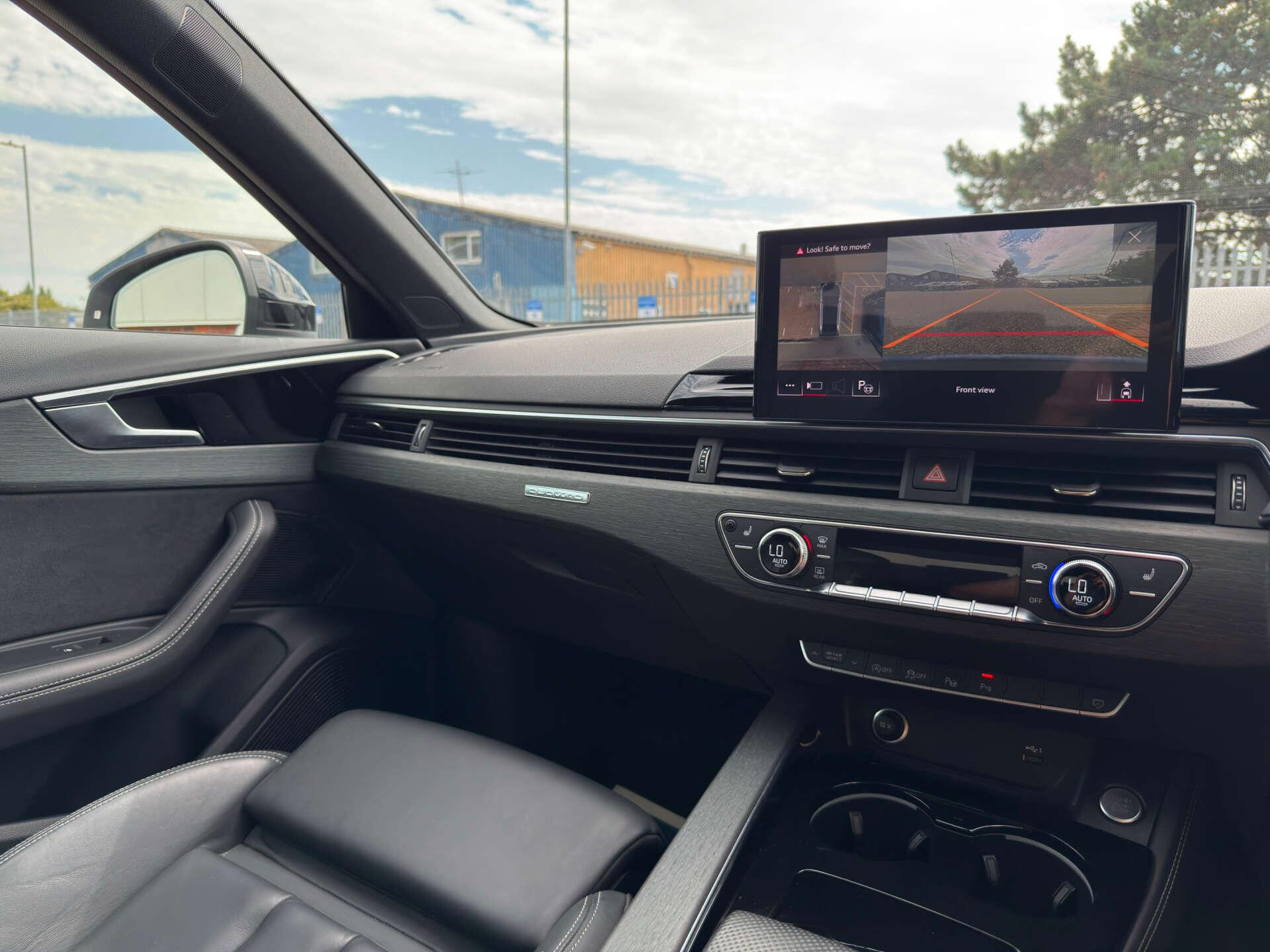 Audi A4 view 61
