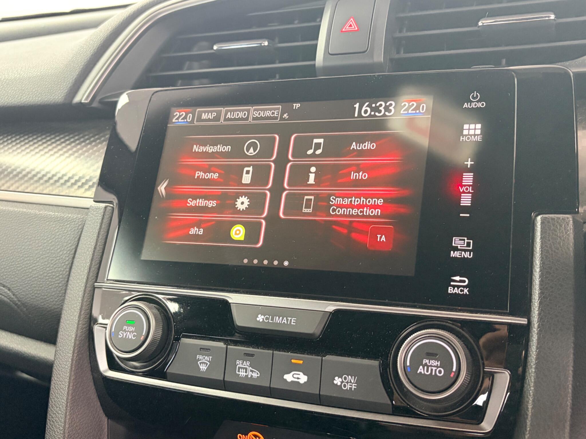 Honda Civic view 22