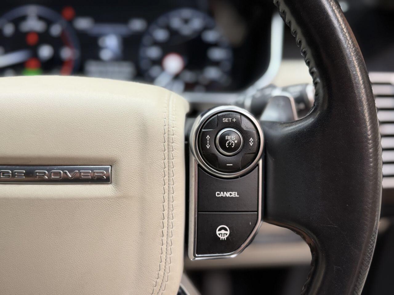 Land Rover Range Rover view 37