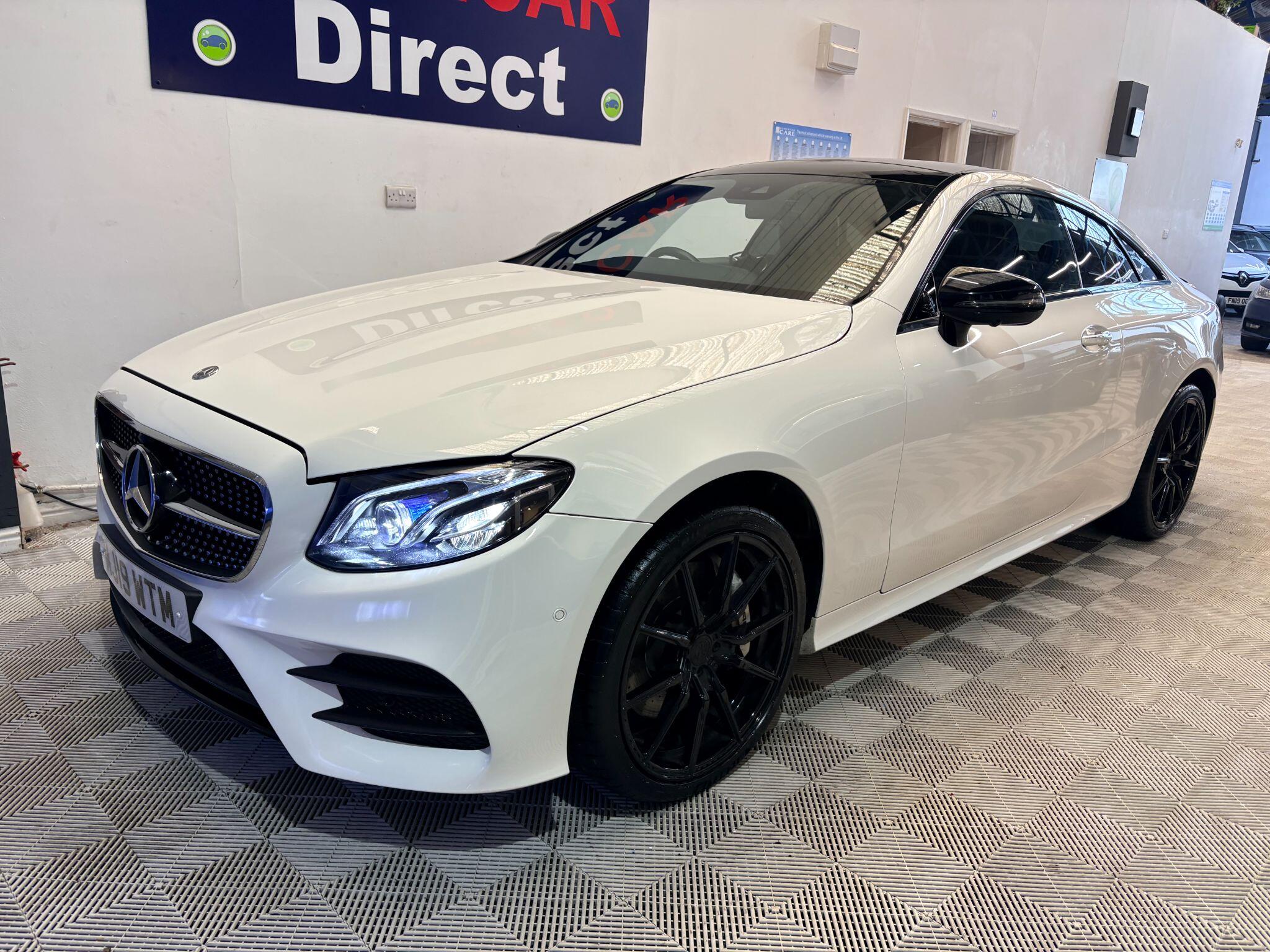 Mercedes-Benz E-Class view 21
