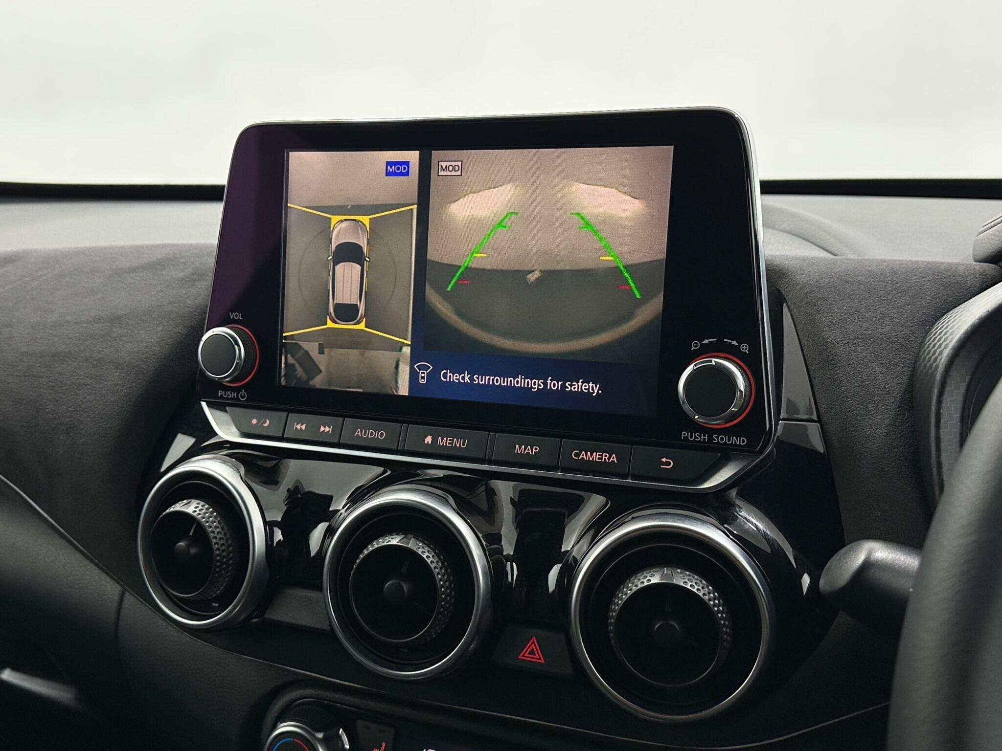 Nissan Juke view 22