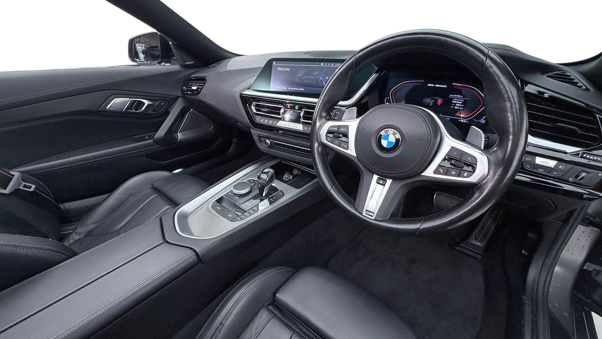 BMW Z4 view 6