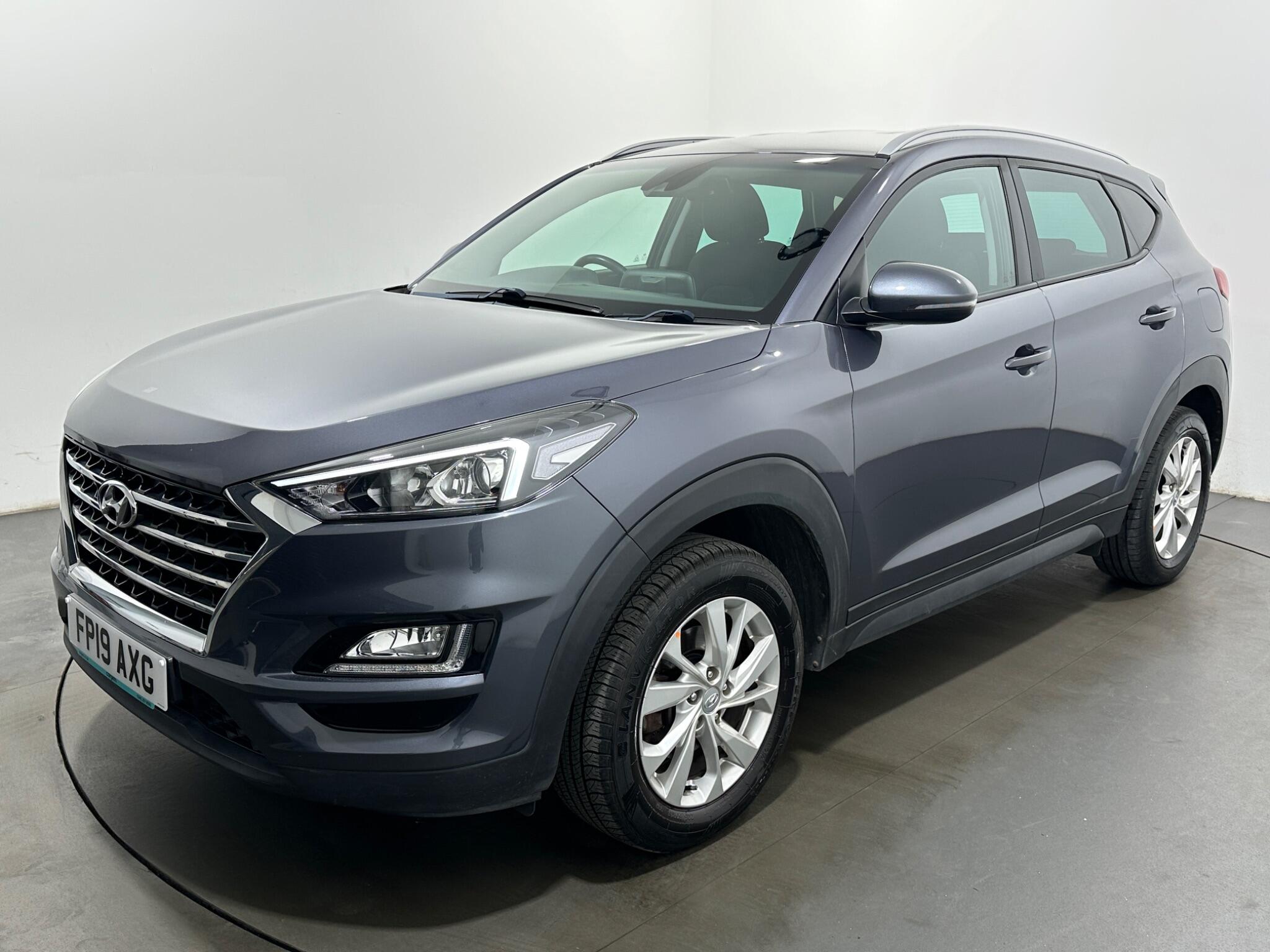 Hyundai Tucson view 51