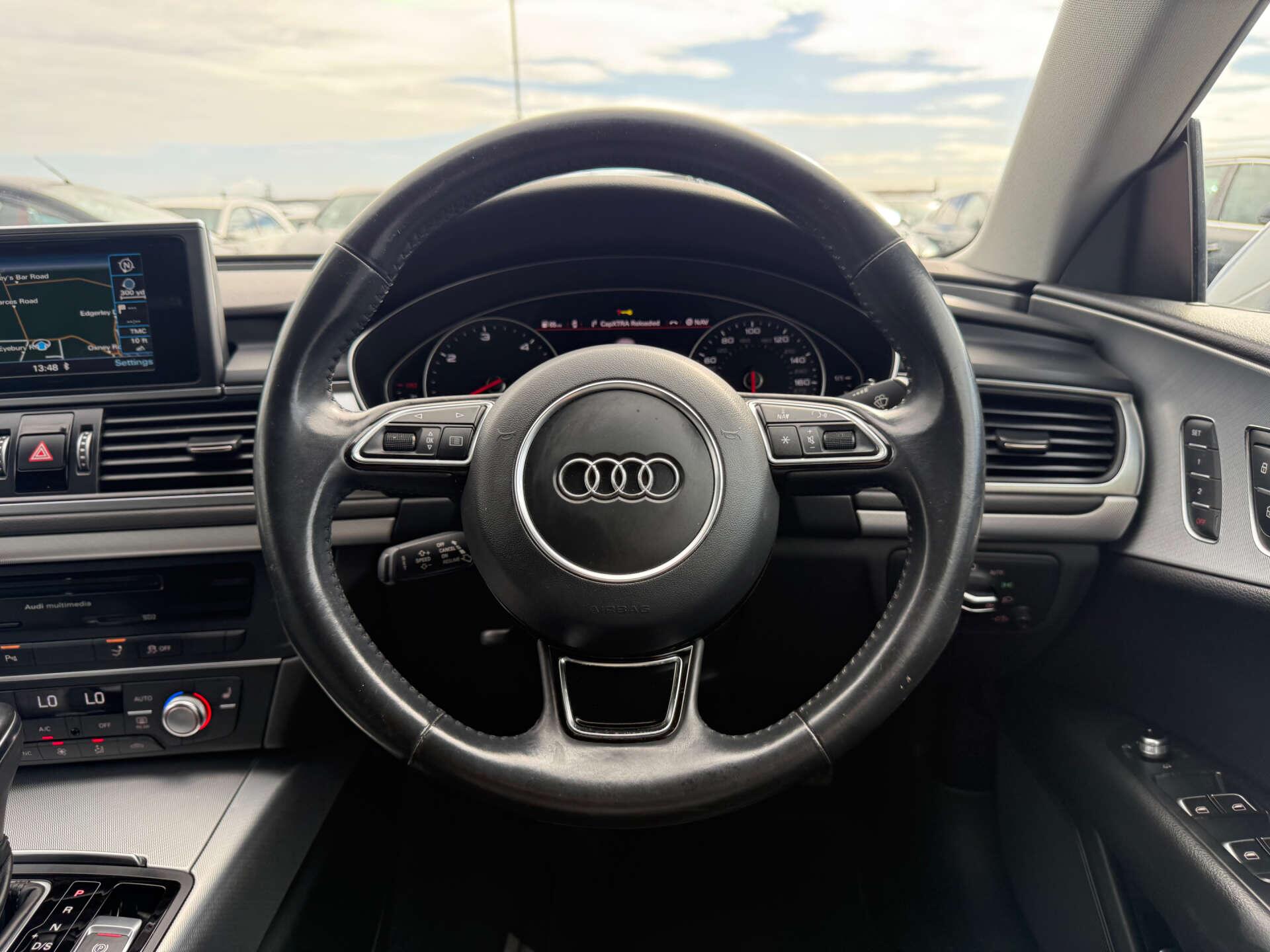 Audi A7 view 78