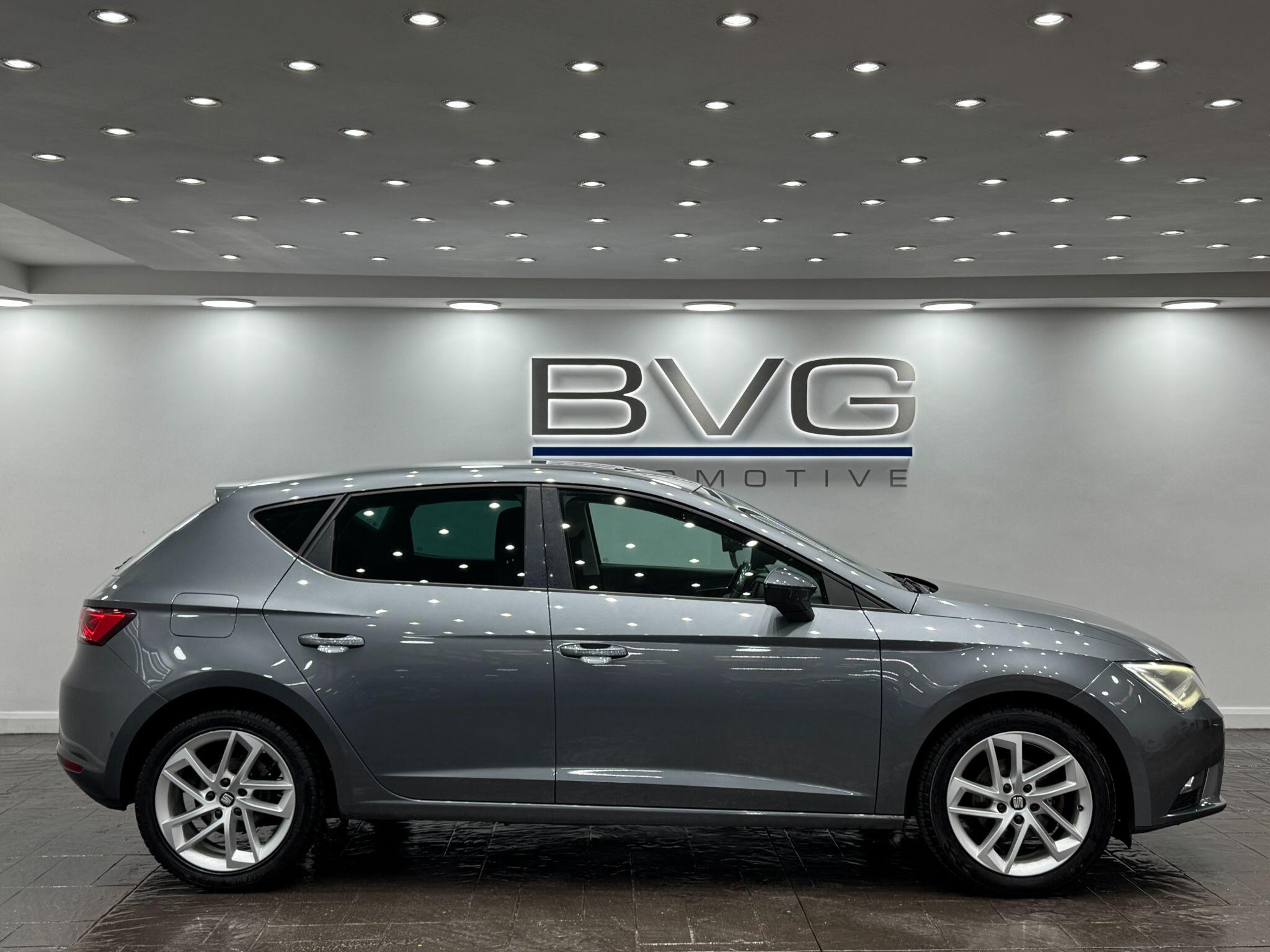 Seat Leon view 15