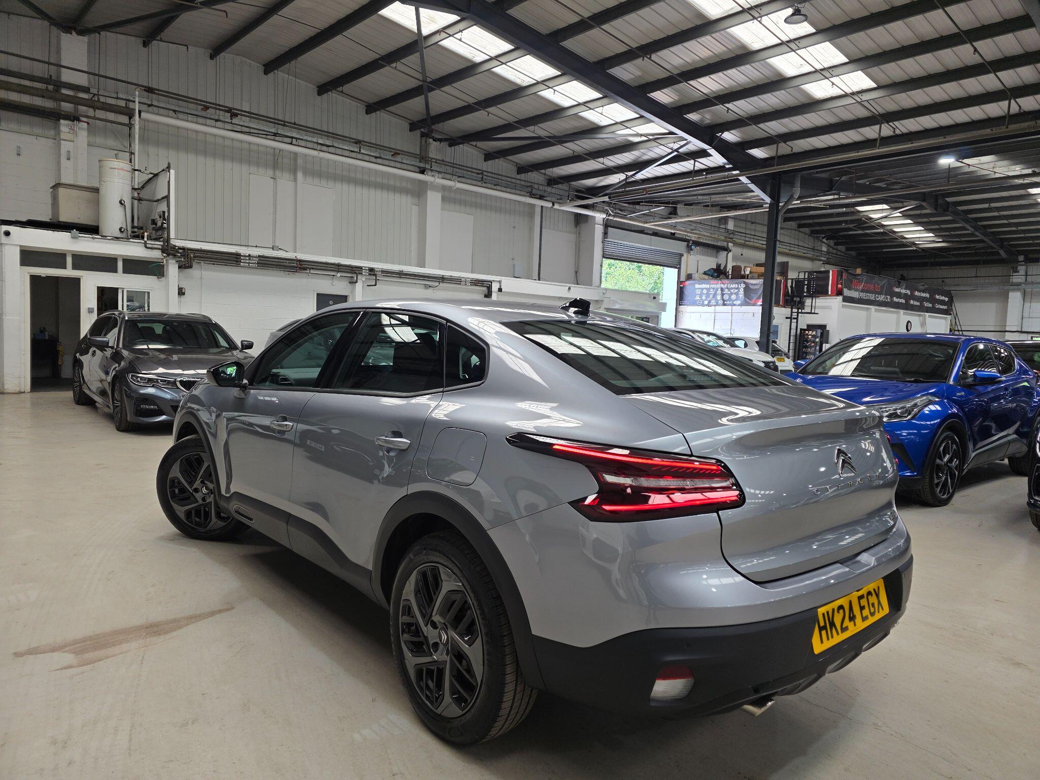 Citroen C4 view 27