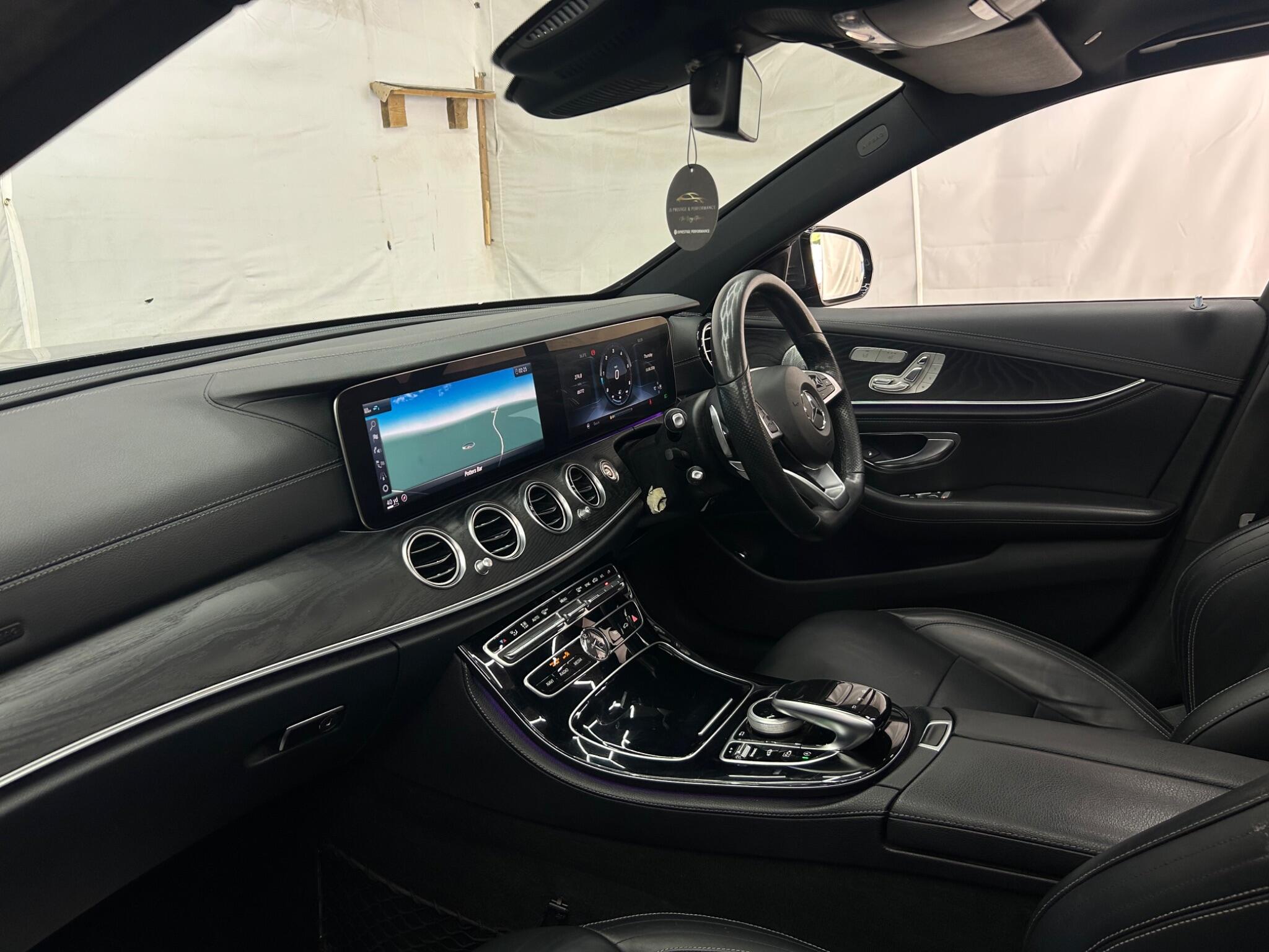 Mercedes-Benz E Class view 12