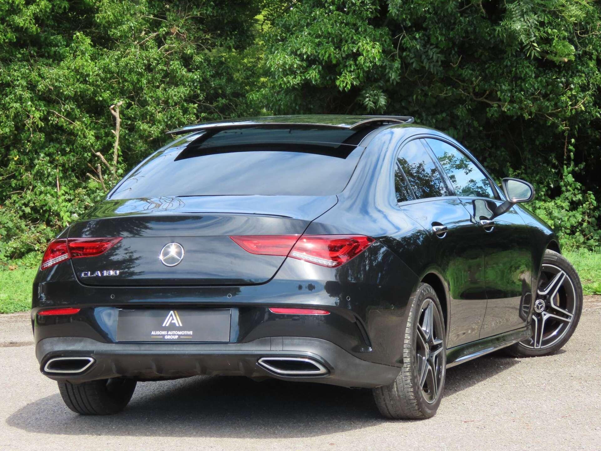 Mercedes-Benz Cla view 5