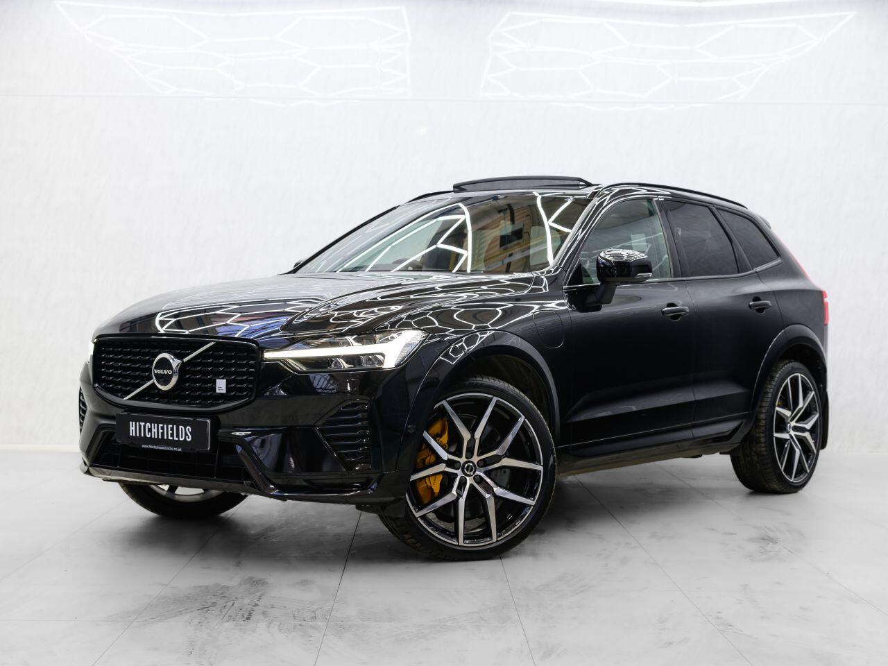 Volvo XC60 view 5