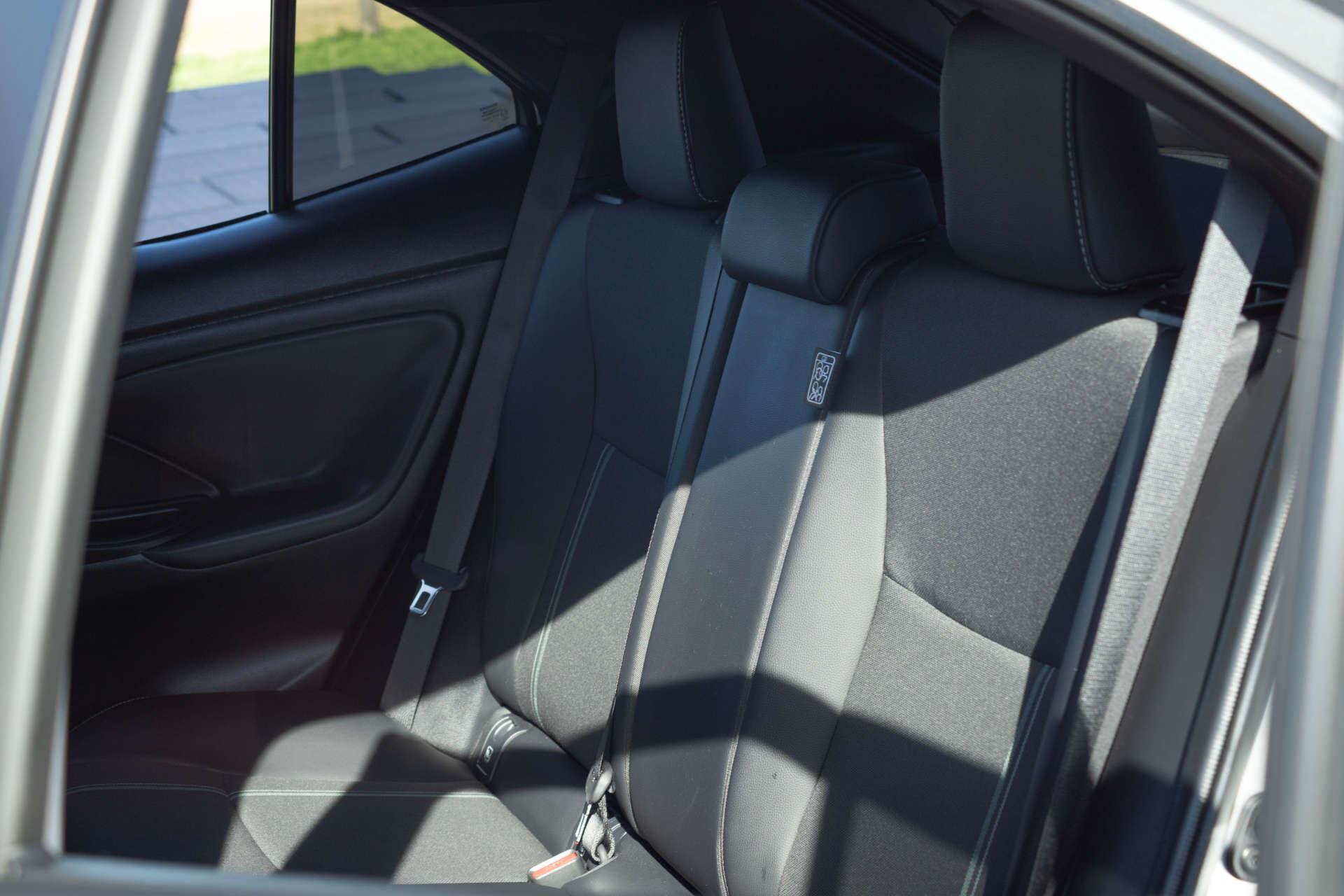 Toyota Yaris Cross view 38