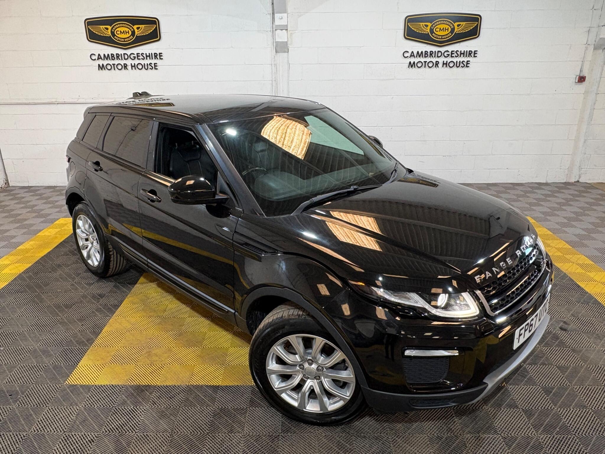 Land Rover Range Rover Evoque view 17
