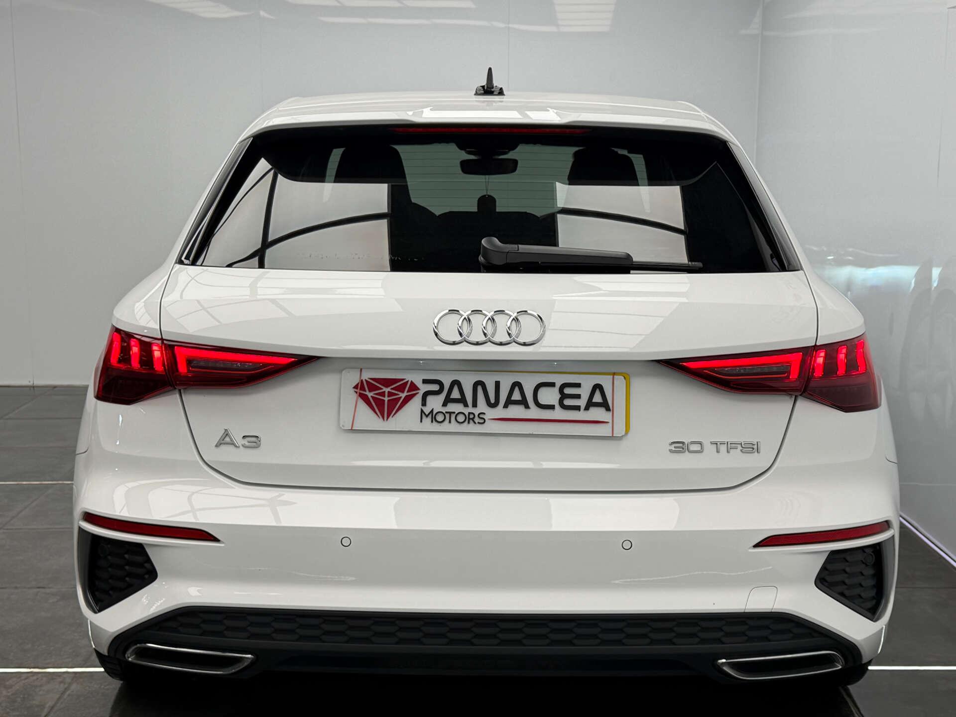 Audi A3 view 10