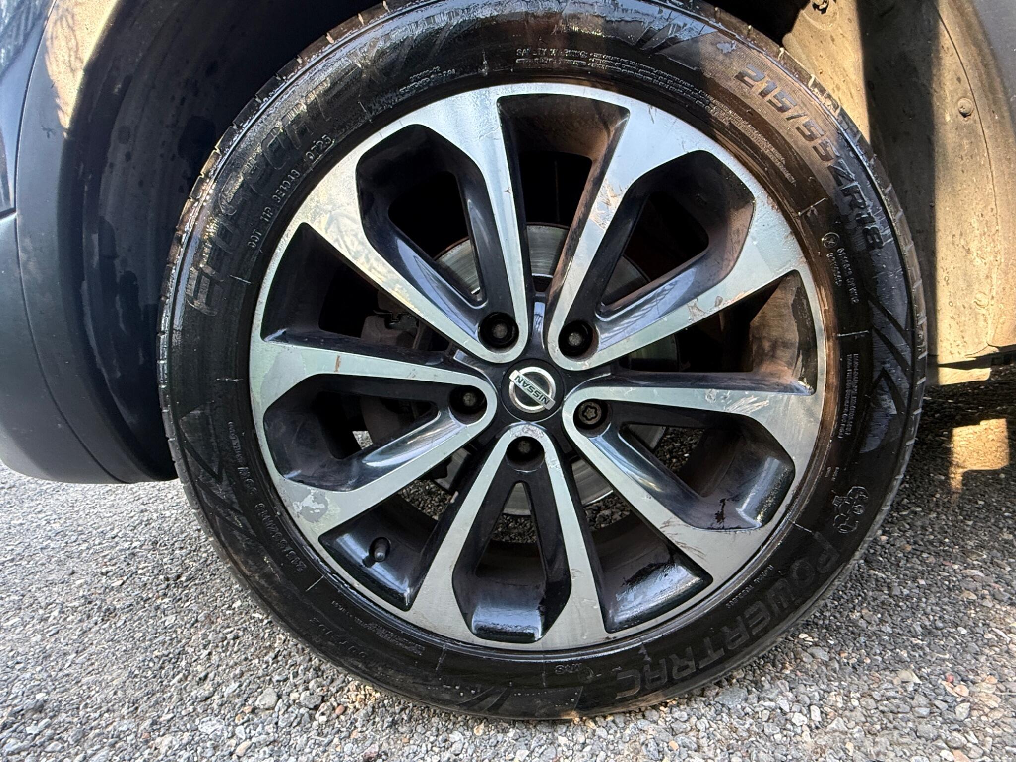 2012 Nissan Qashqai image 30