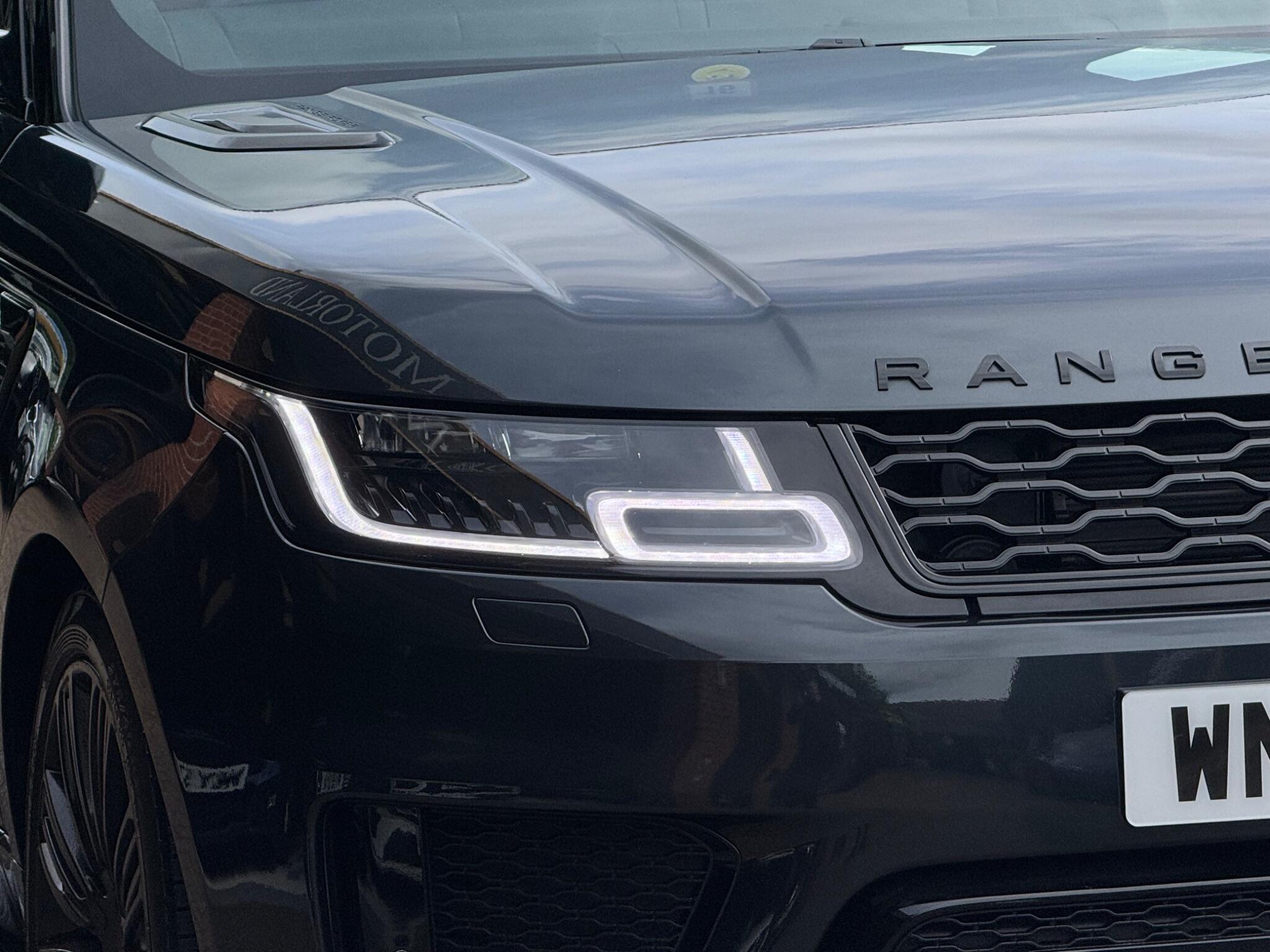 Land Rover Range Rover Sport view 47