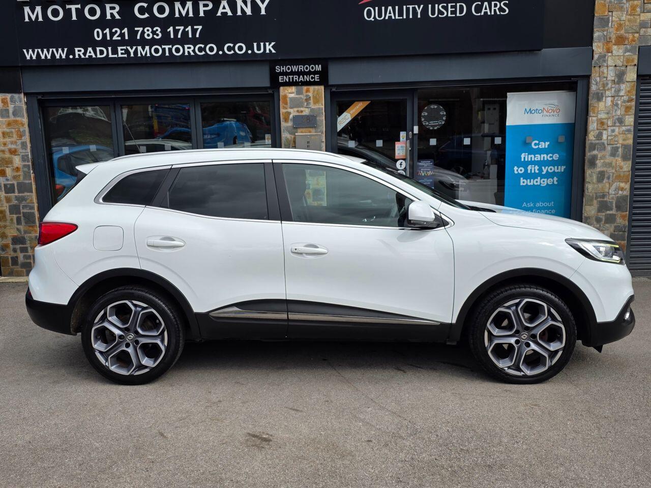 Renault Kadjar view 19