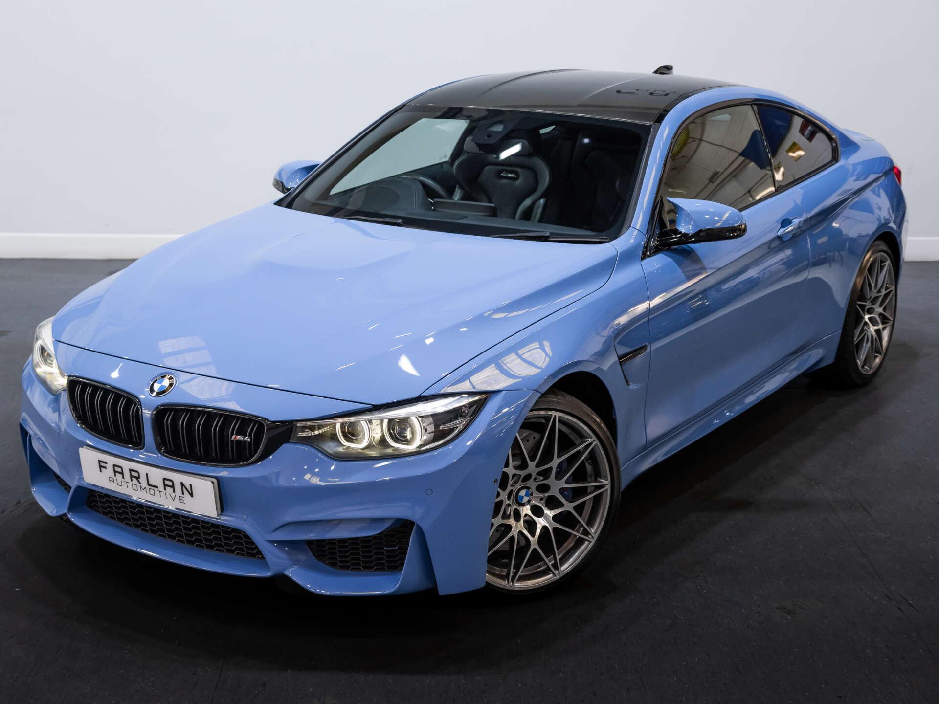 BMW M4 view 18
