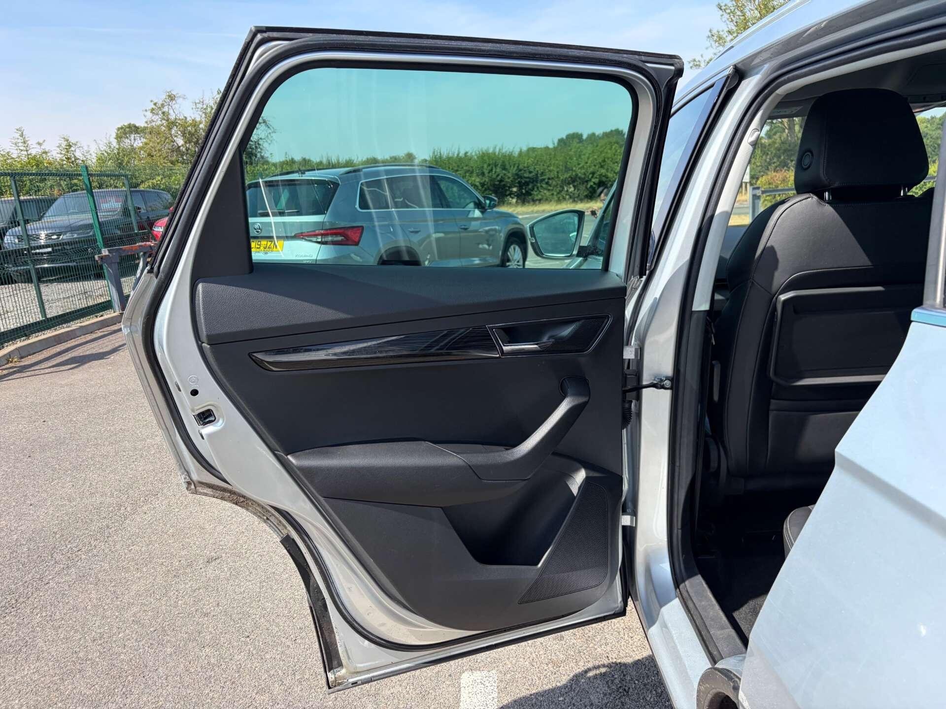 Skoda Karoq view 19