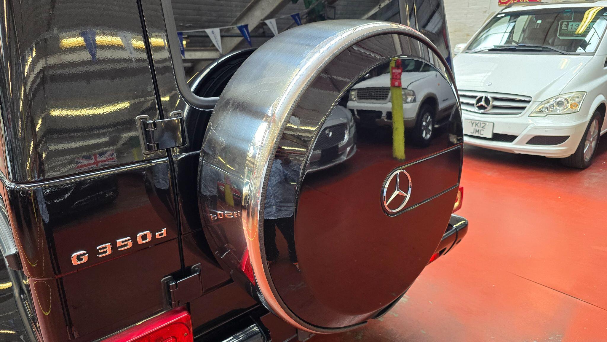 Mercedes-Benz G-Class view 66