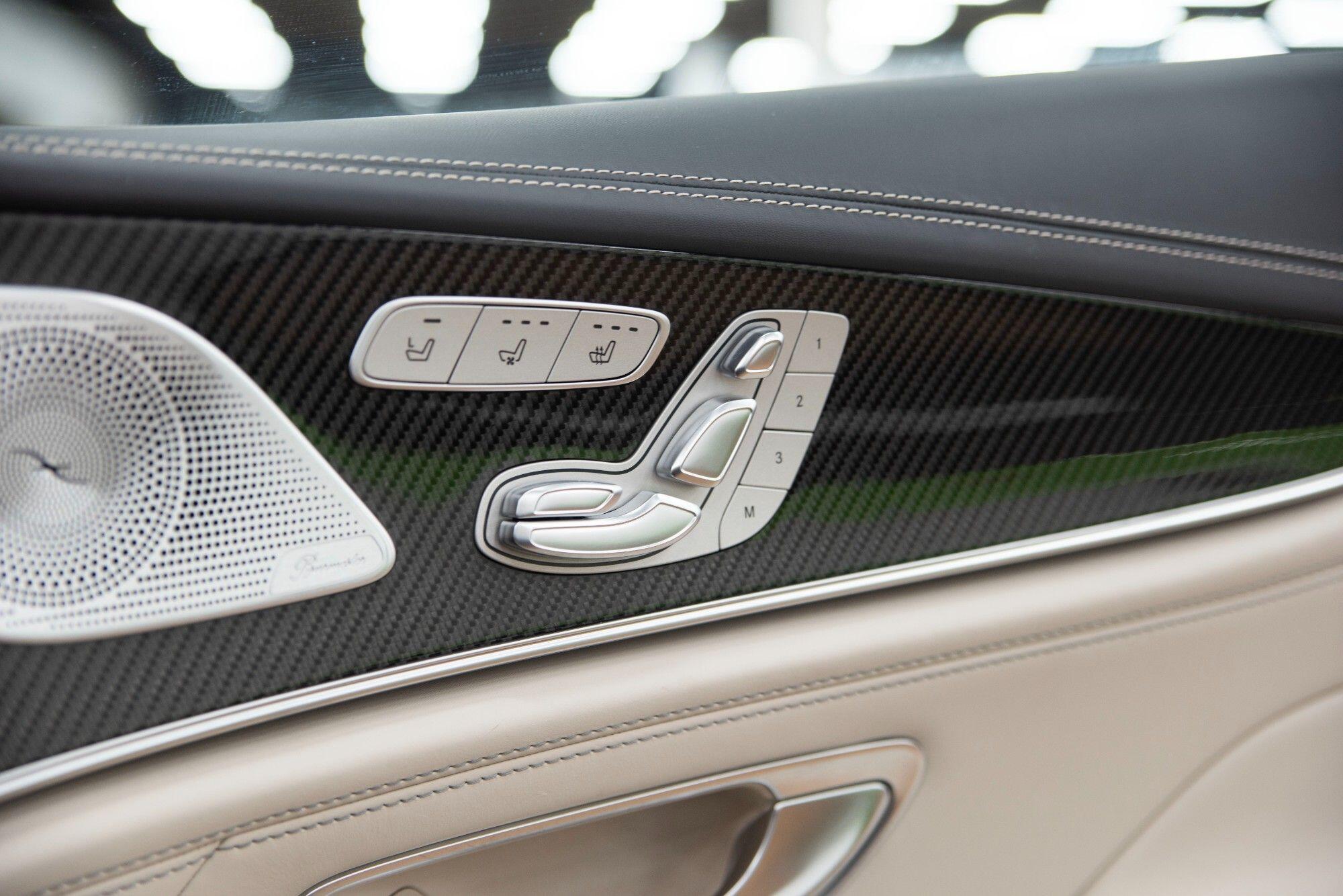 Mercedes-Benz Amg GT view 27