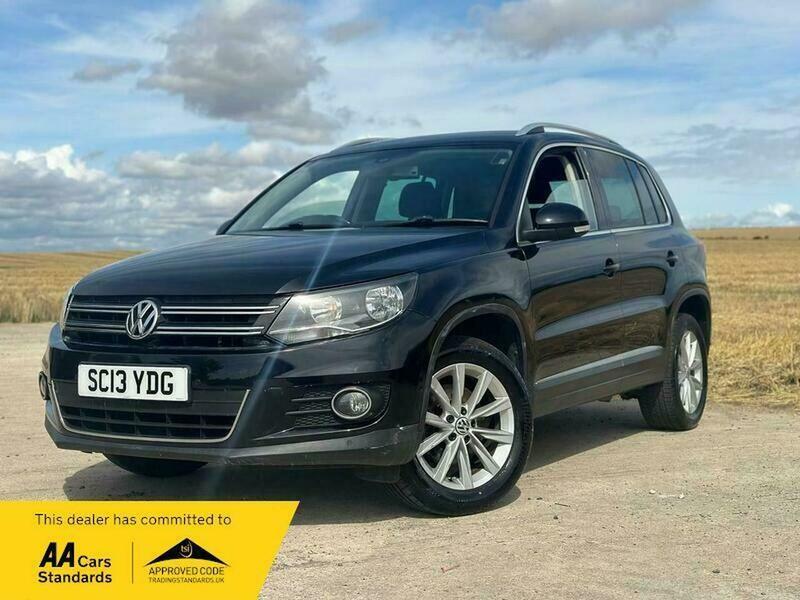 2013 Volkswagen Tiguan image 4