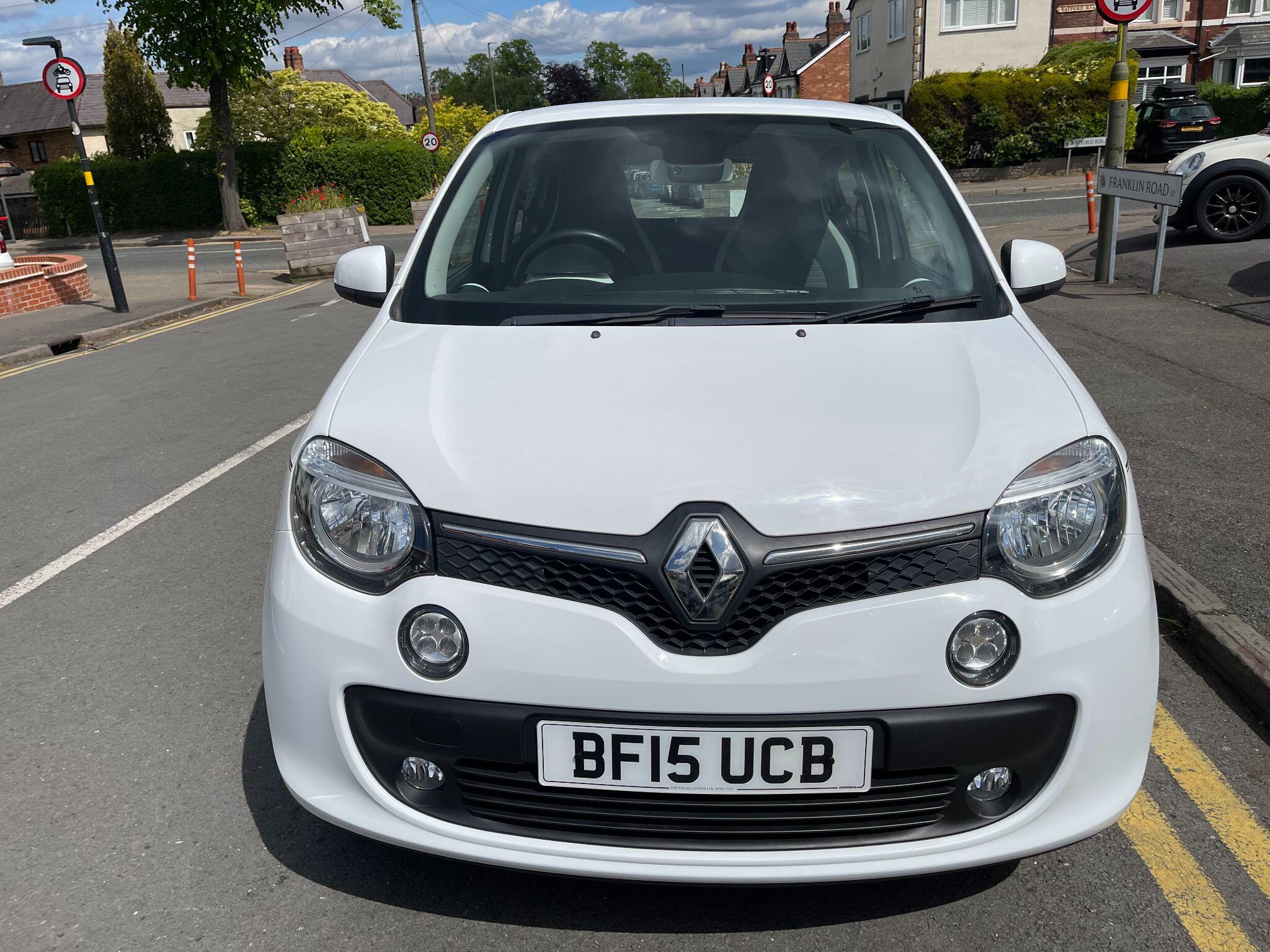 Renault Twingo view 21