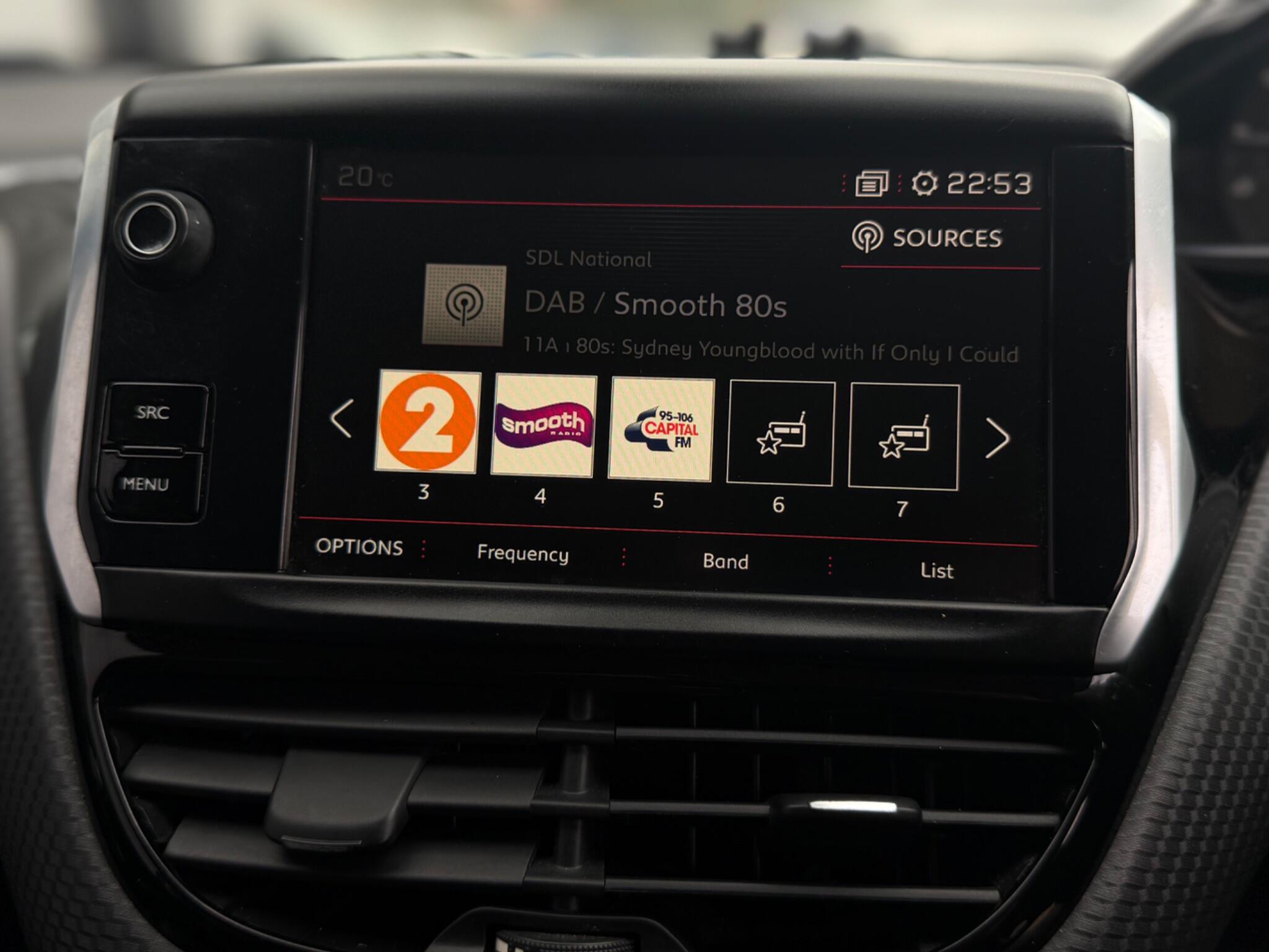 Peugeot 208 view 24