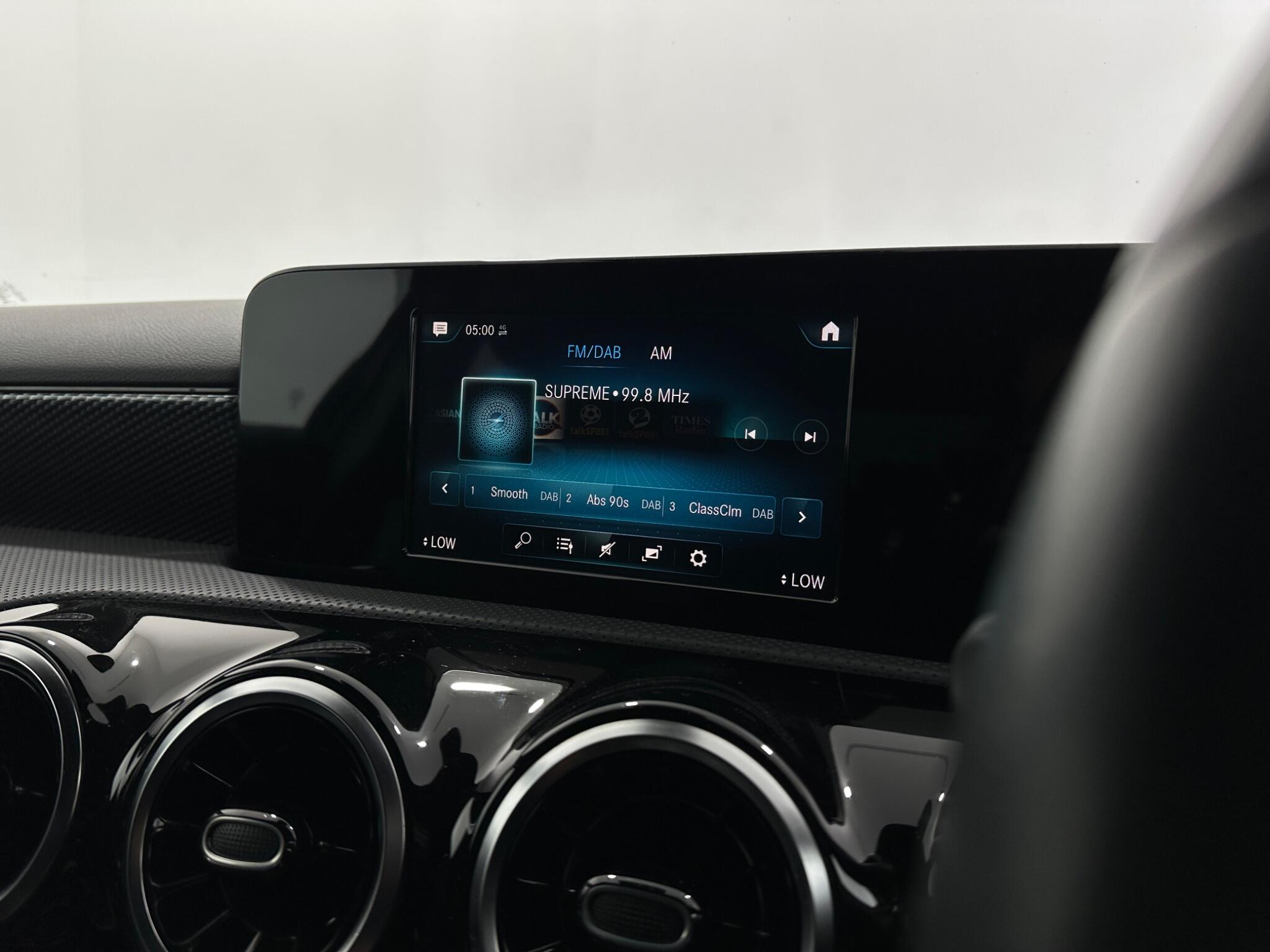 Mercedes-Benz A Class view 23