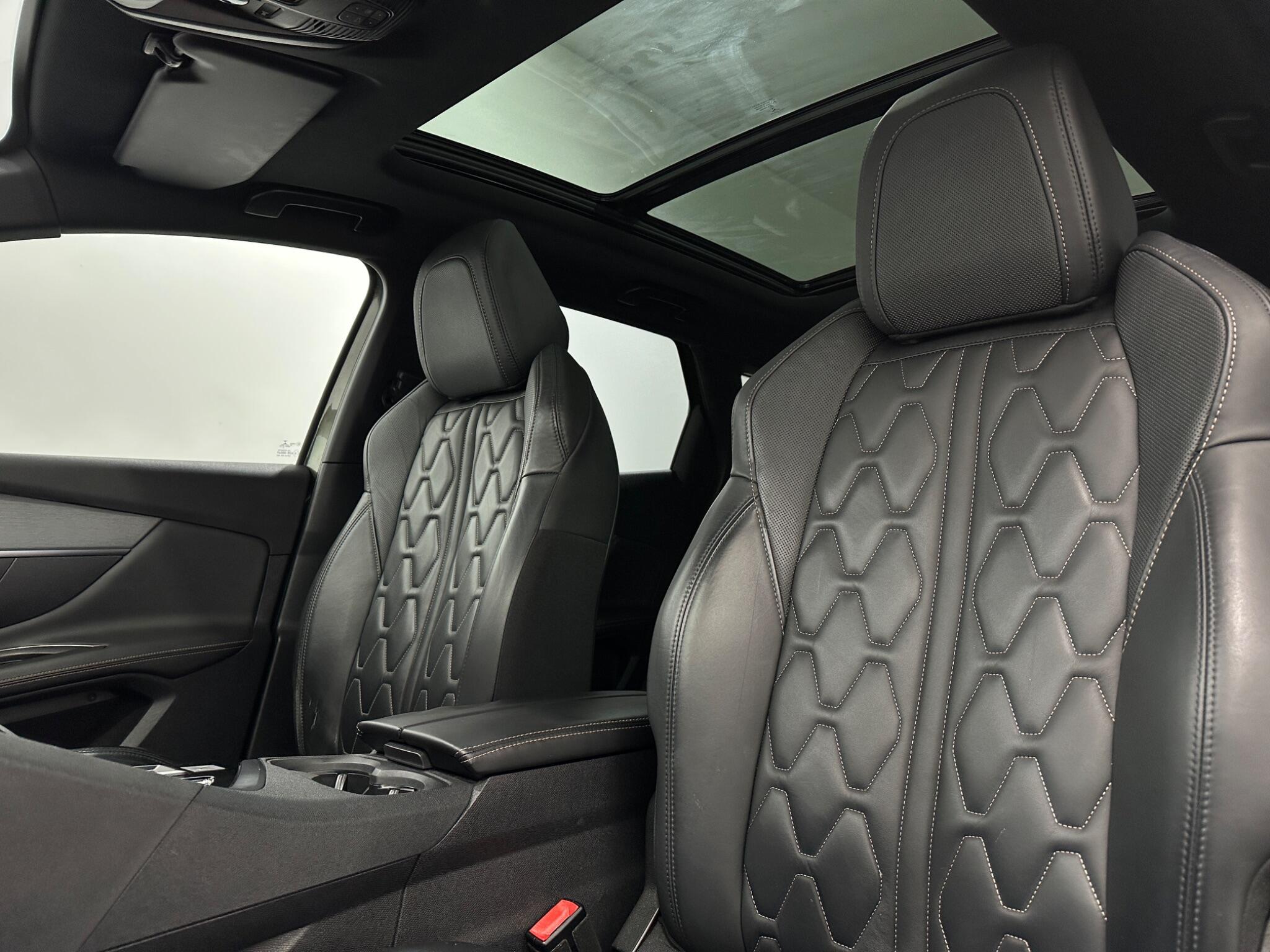 Peugeot 3008 view 36