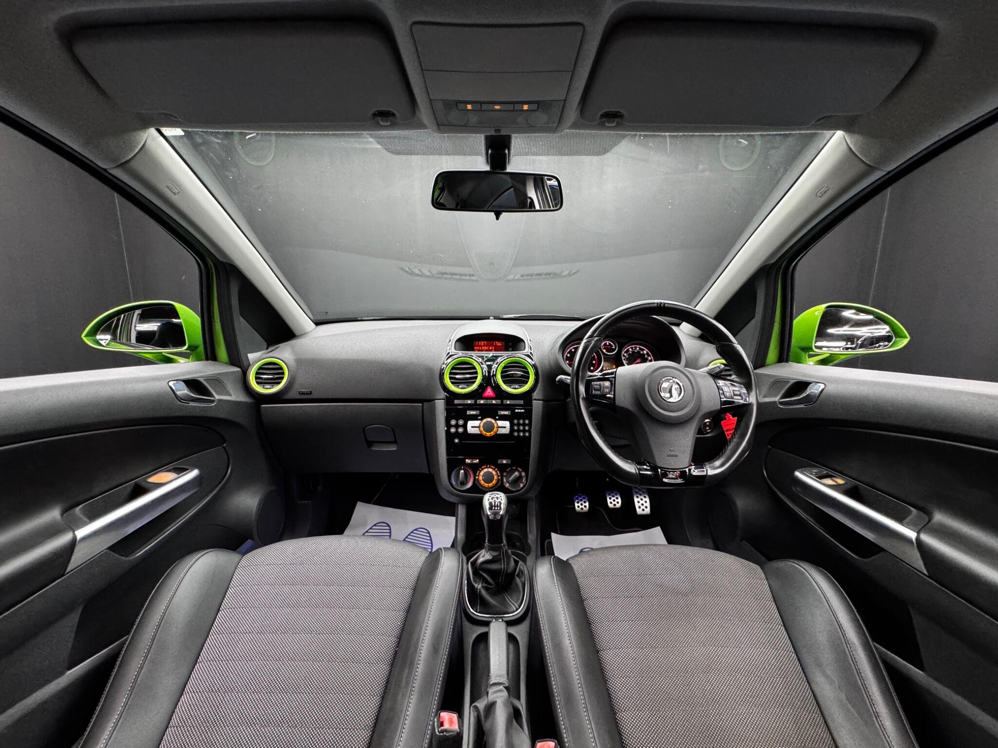 Vauxhall Corsa view 16