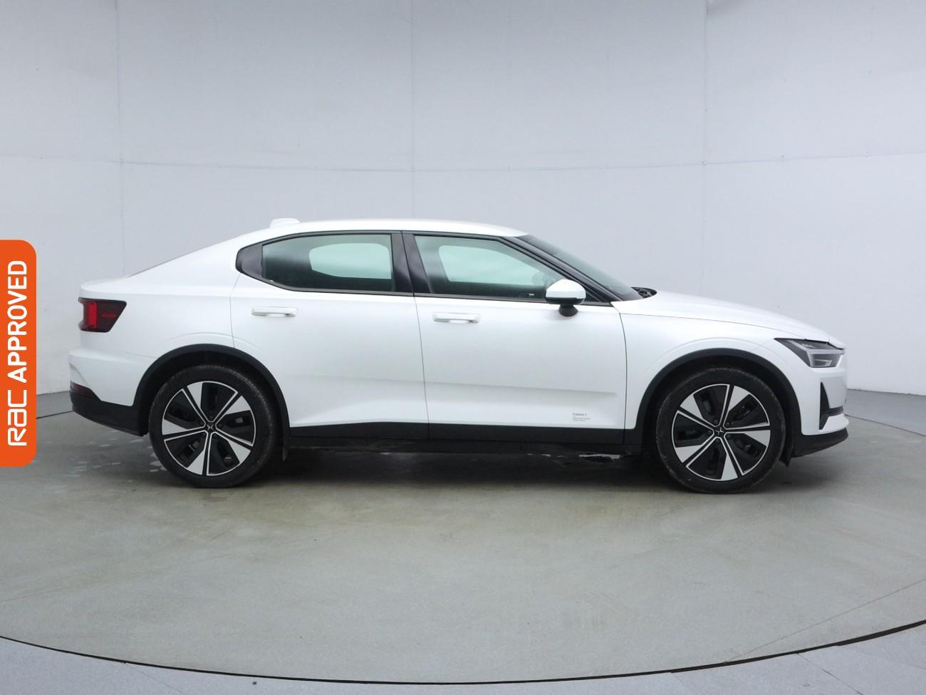 Polestar 2 view 7