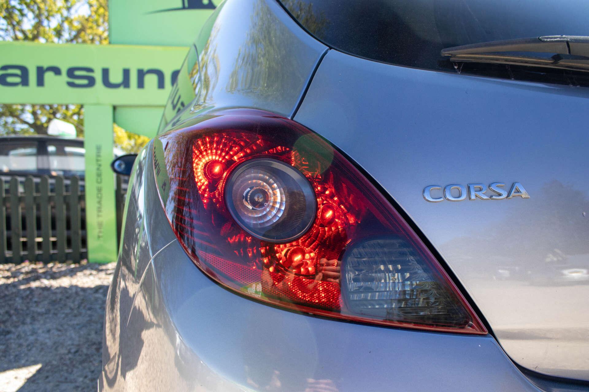 Vauxhall Corsa view 32