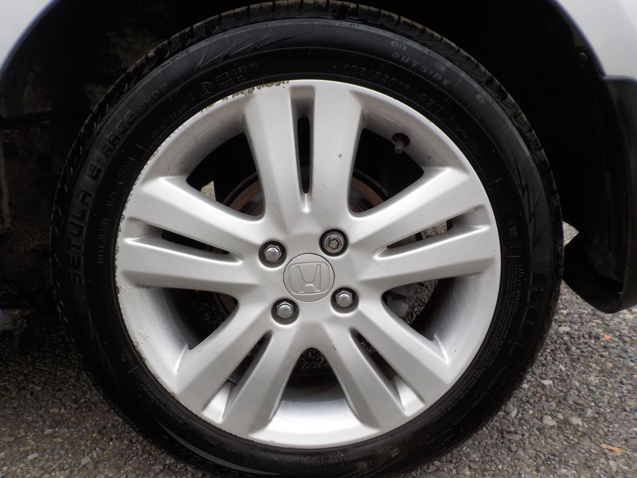 Honda Jazz 1.4 i-VTEC EX Euro 5 5dr