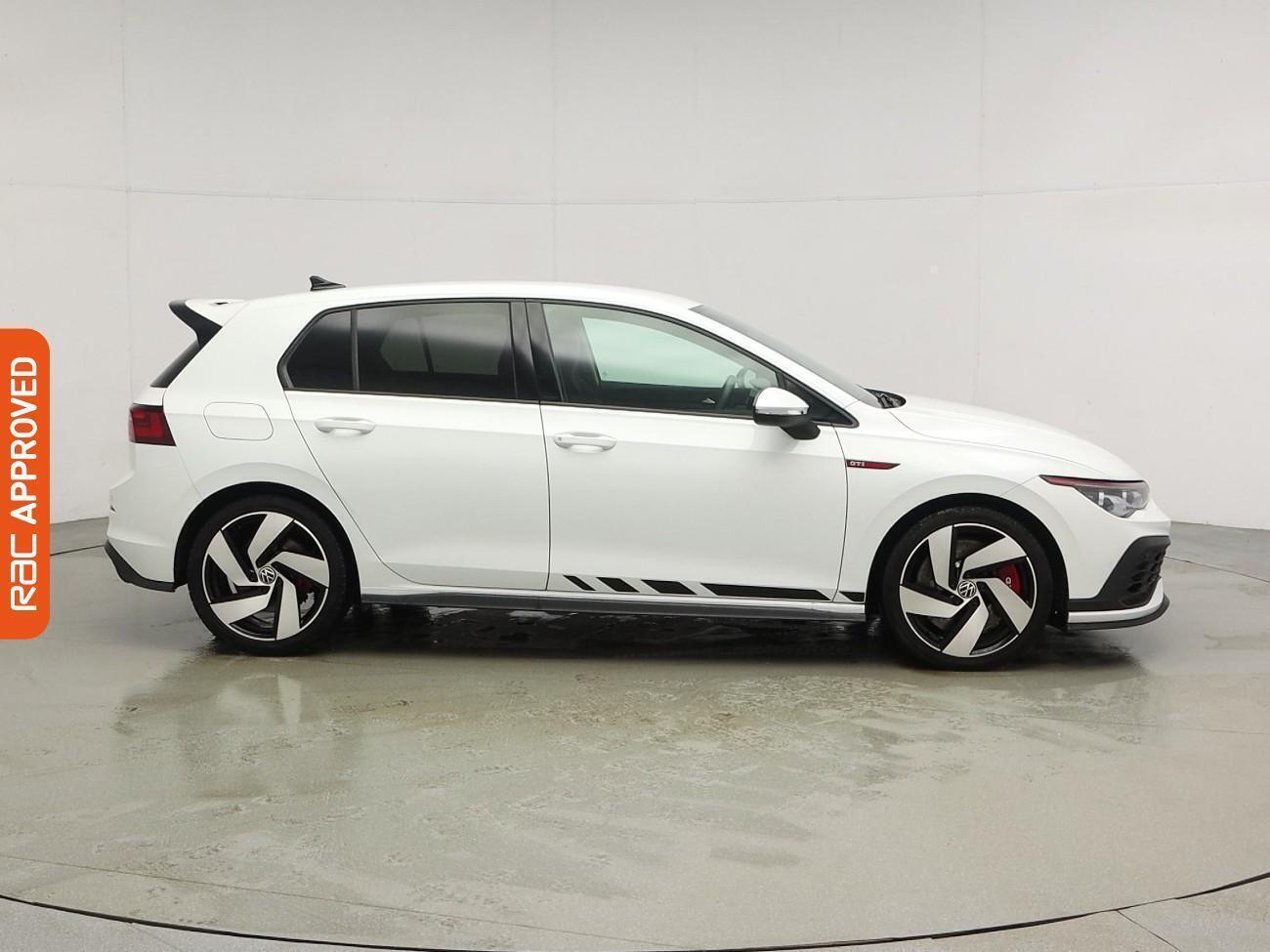 Volkswagen Golf view 6