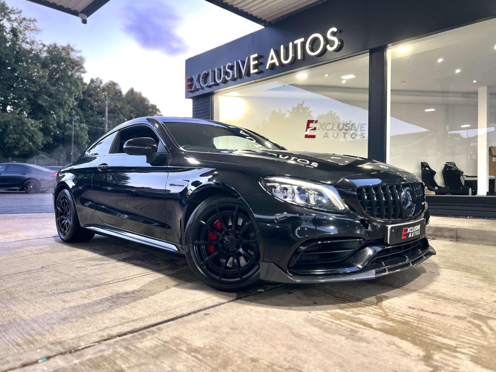 Mercedes-Benz C Class view 23