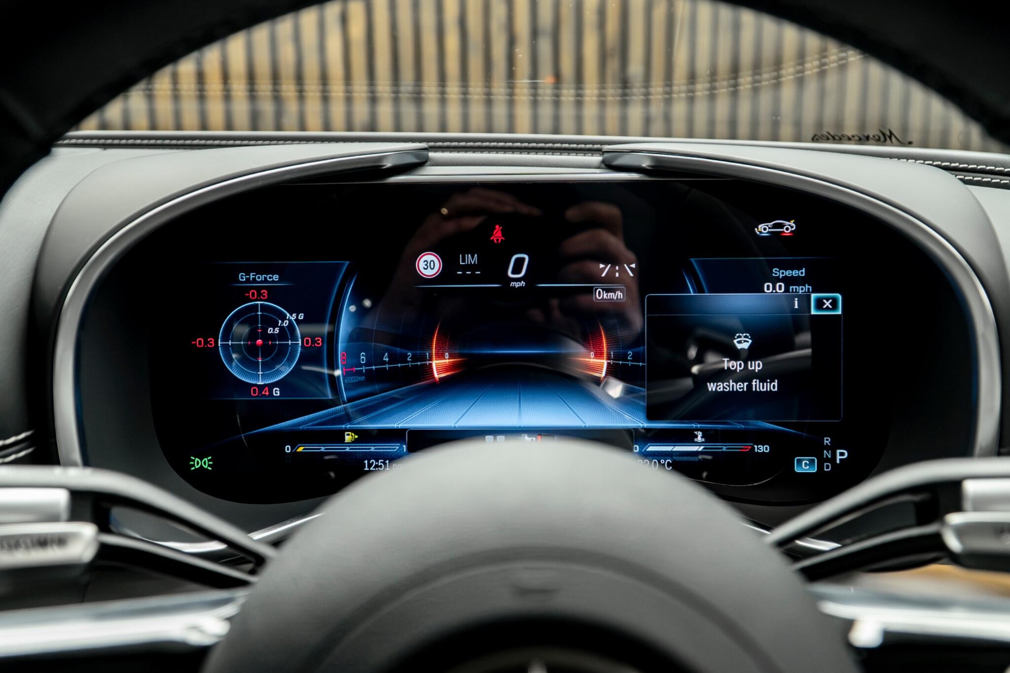 Mercedes-Benz Amg GT view 34