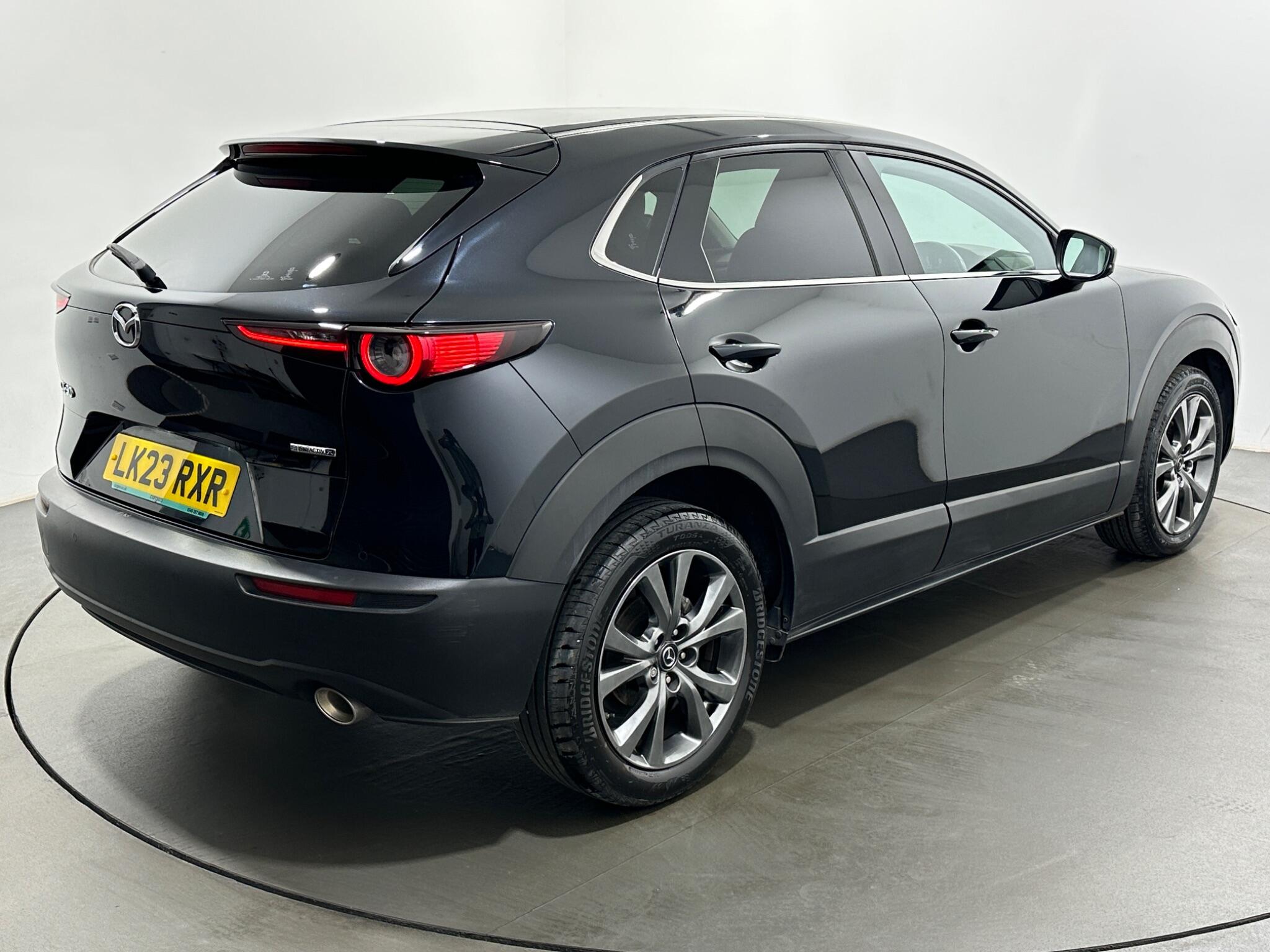 Mazda CX-30 view 53