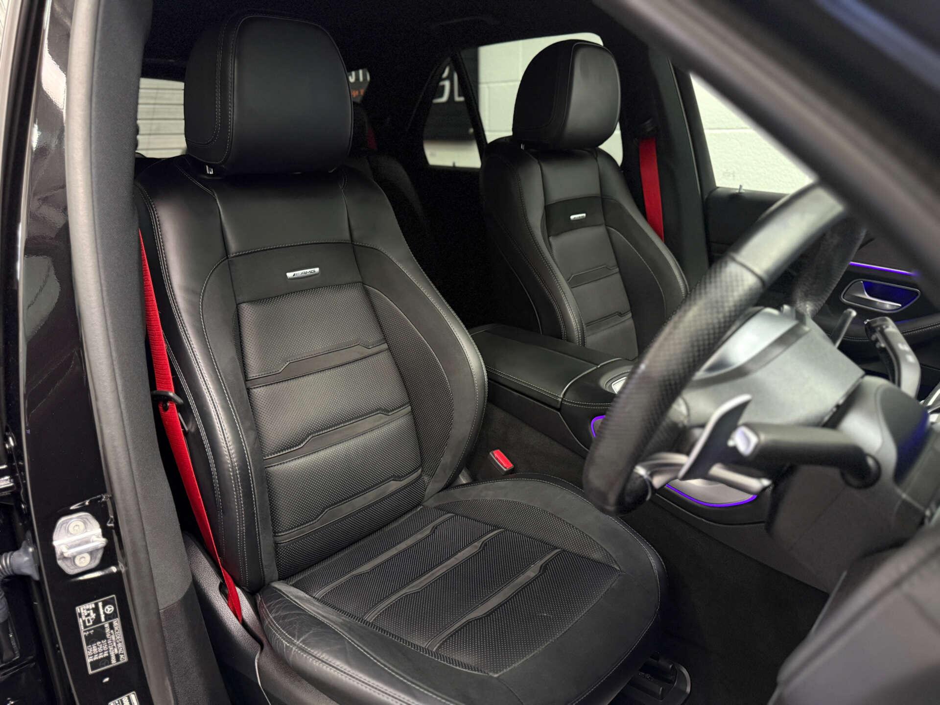 Mercedes-Benz GLE view 12