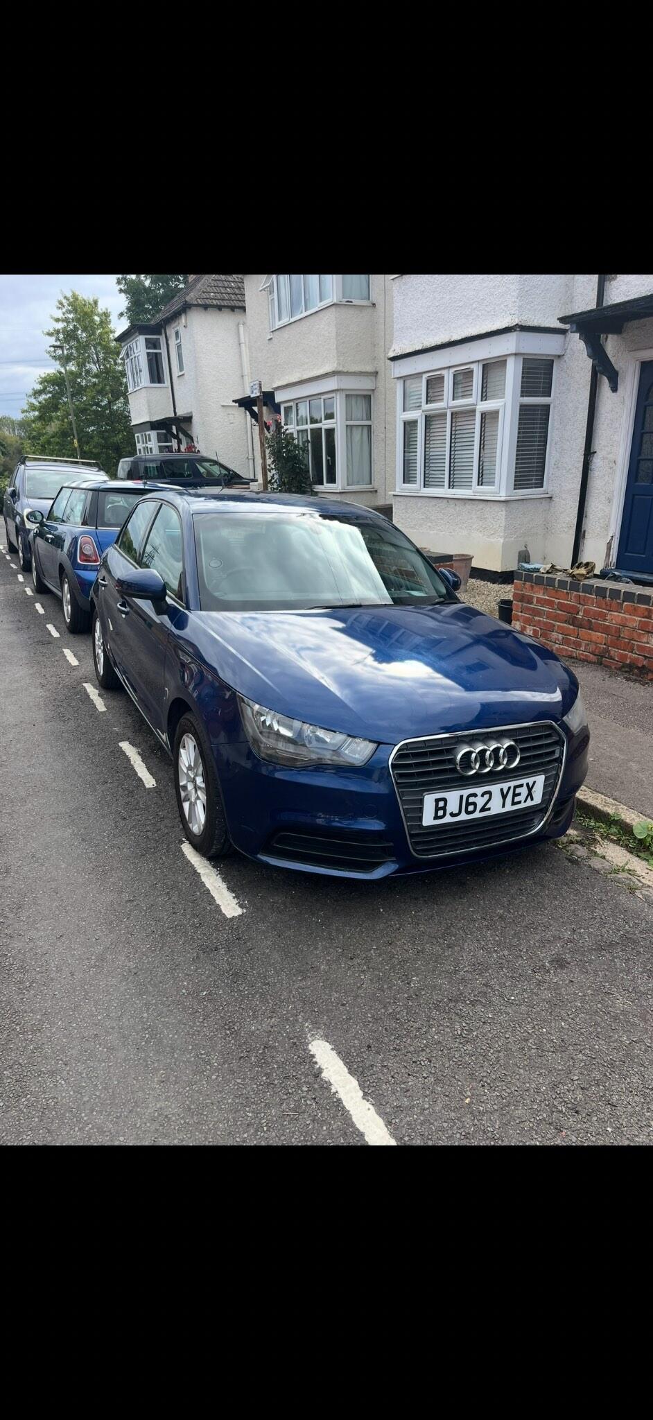 Audi A1